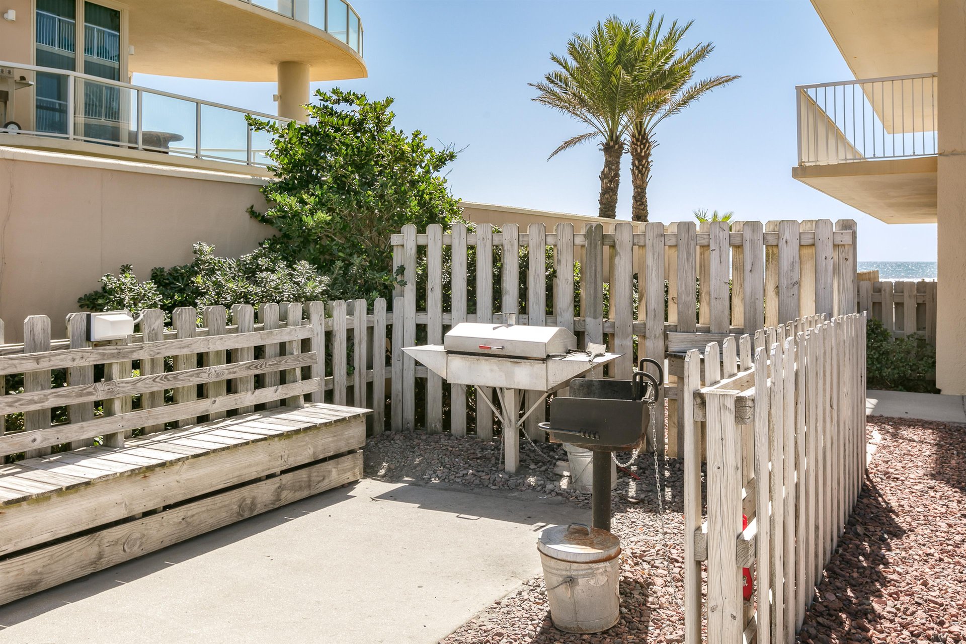 Summer House on Romar Beach 306A 21