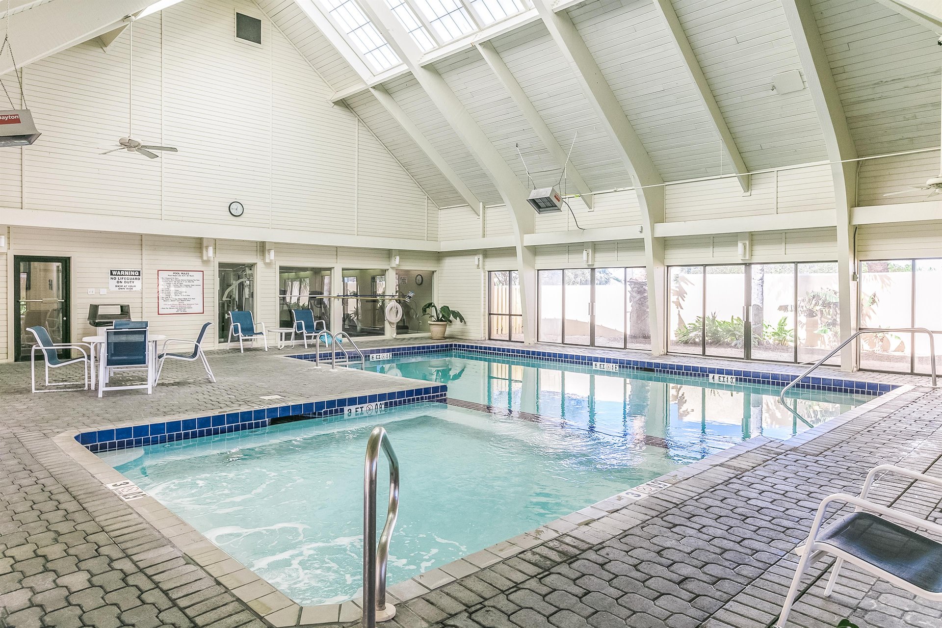 Summer House on Romar Beach 306A 24