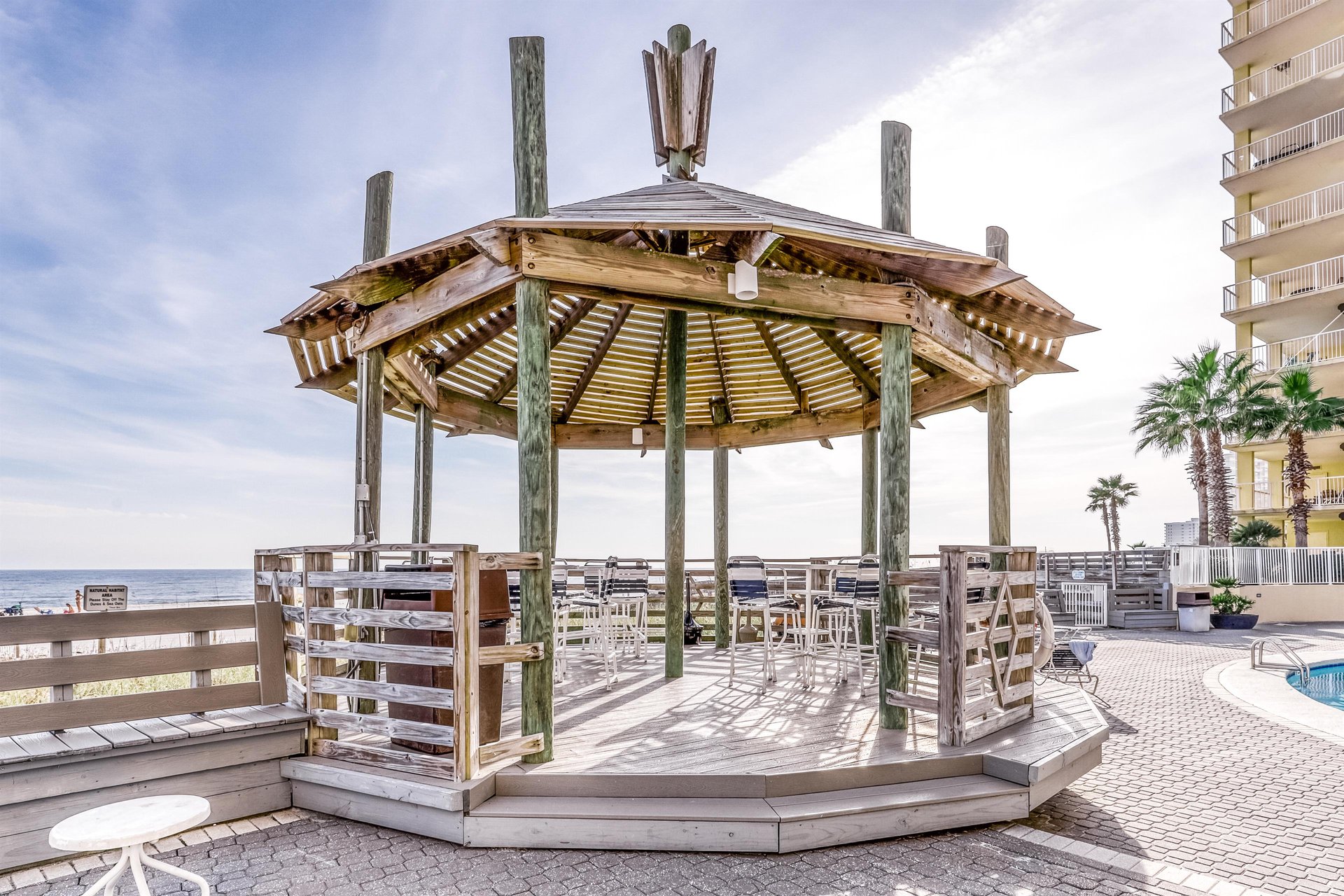 Summer House on Romar Beach 306A 25