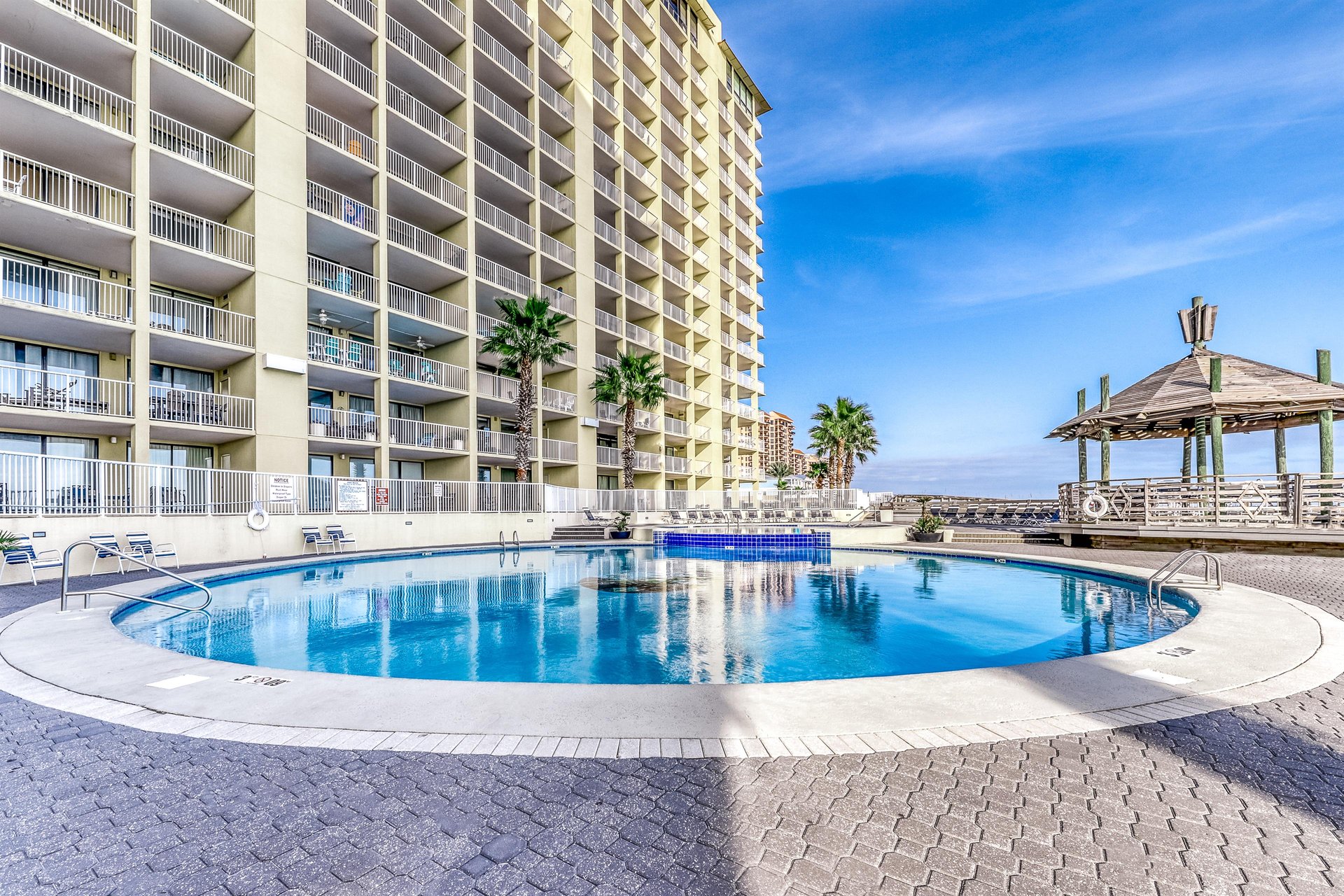 Summer House on Romar Beach 306A 26