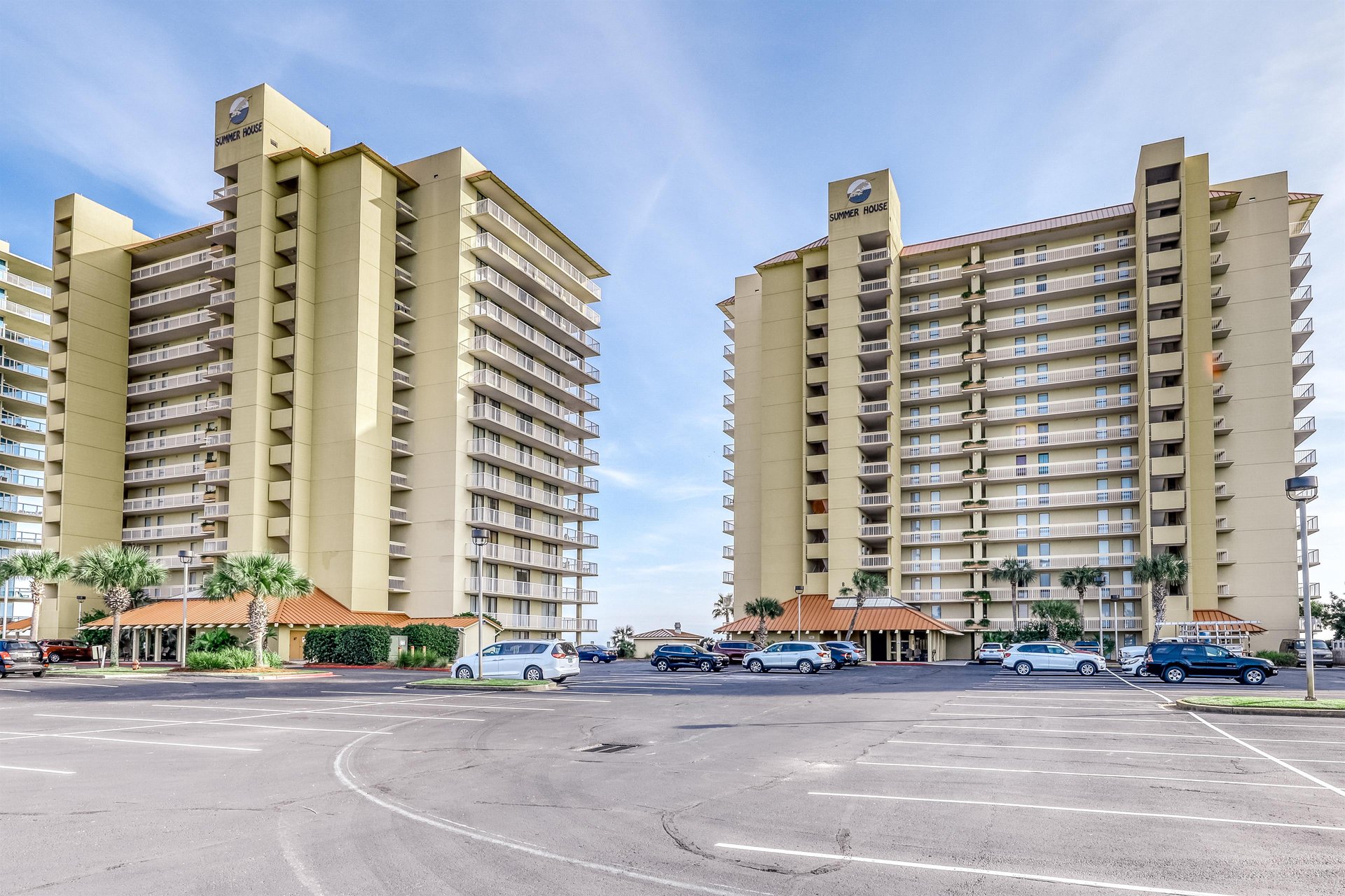 Summer House on Romar Beach 306A 29