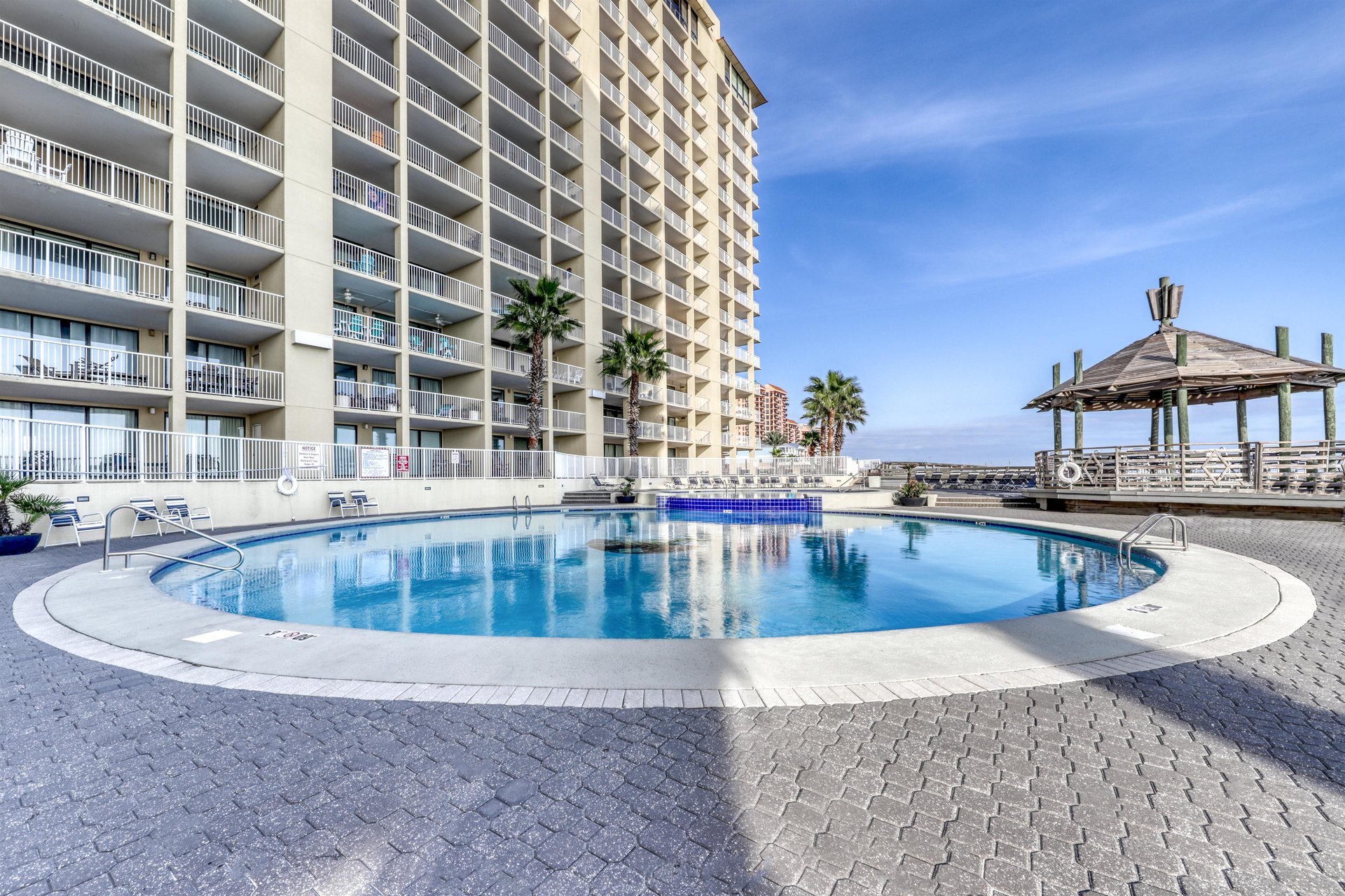 Summer House on Romar Beach 506A 3