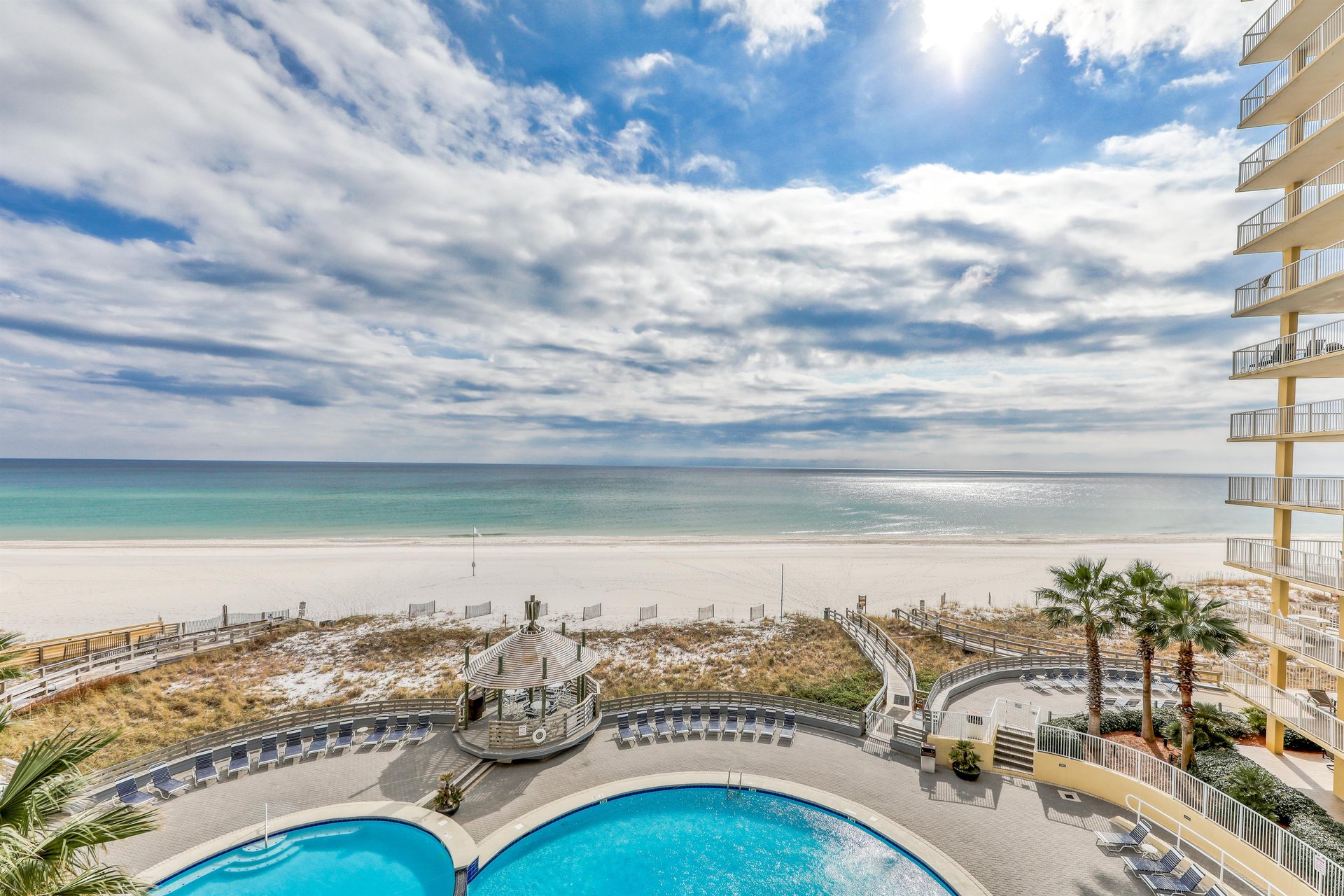 Summer House on Romar Beach 506A 5