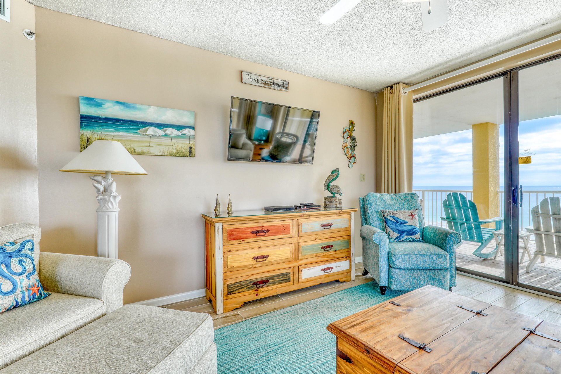 Summer House on Romar Beach 506A 9