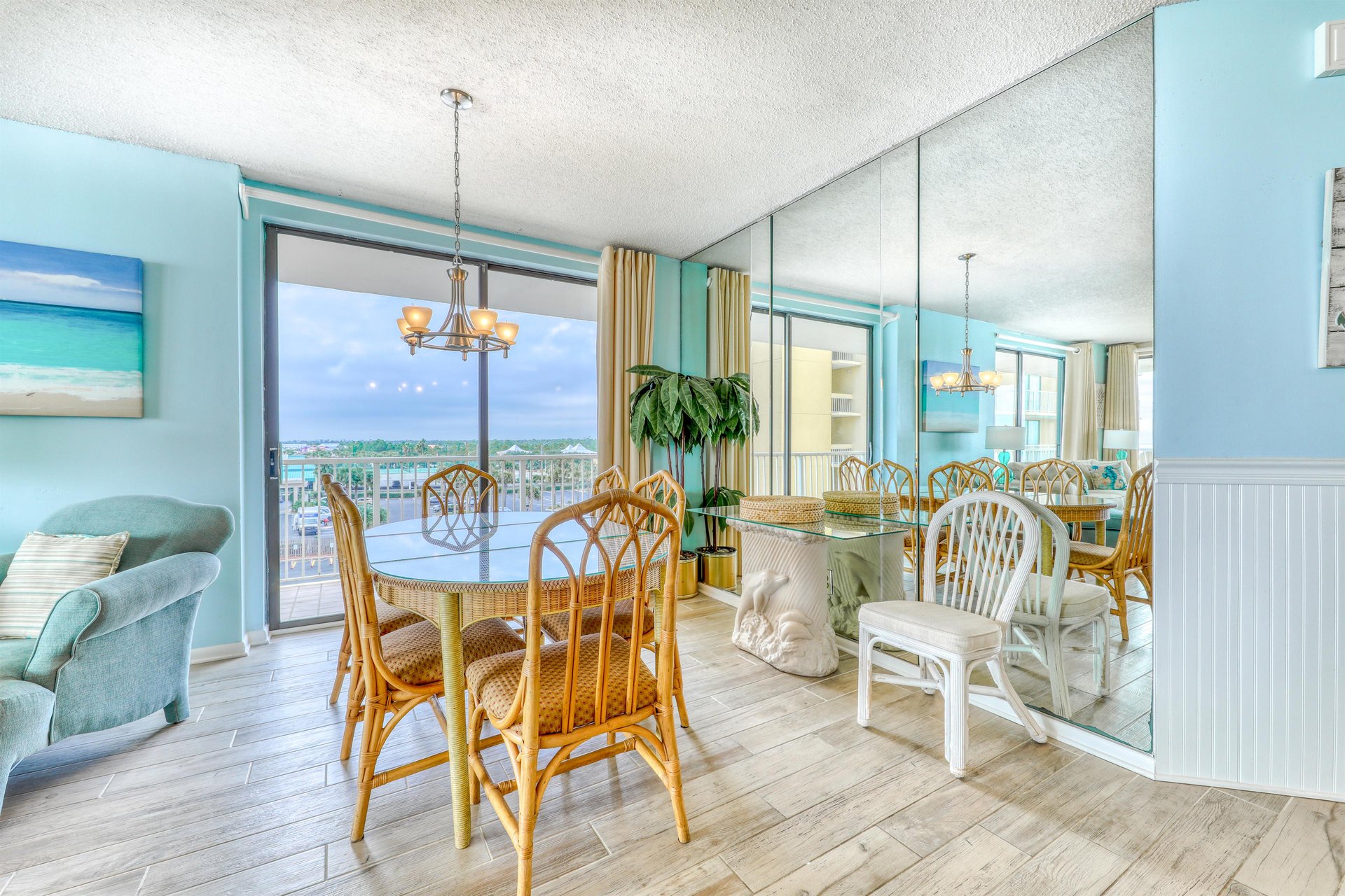 Summer House on Romar Beach 506A 11