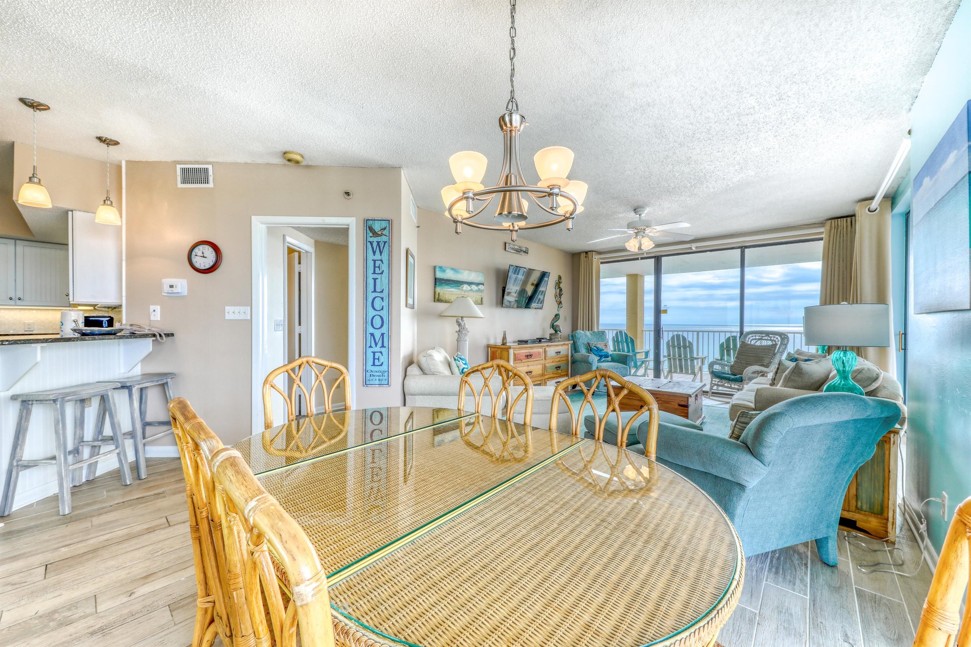 Summer House on Romar Beach 506A 12