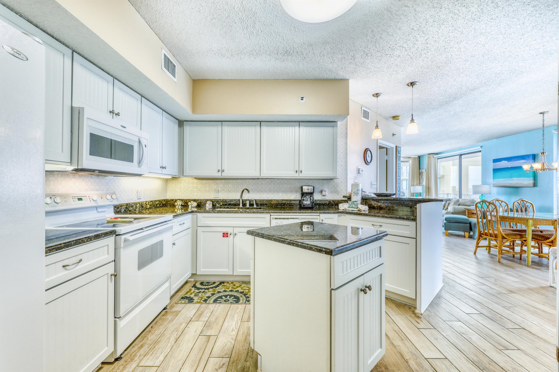 Summer House on Romar Beach 506A 14