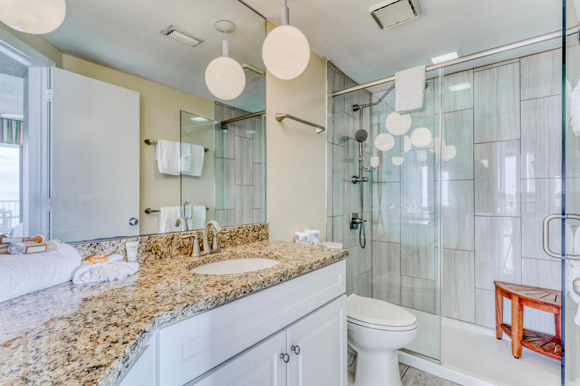 Summer House on Romar Beach 506A 19