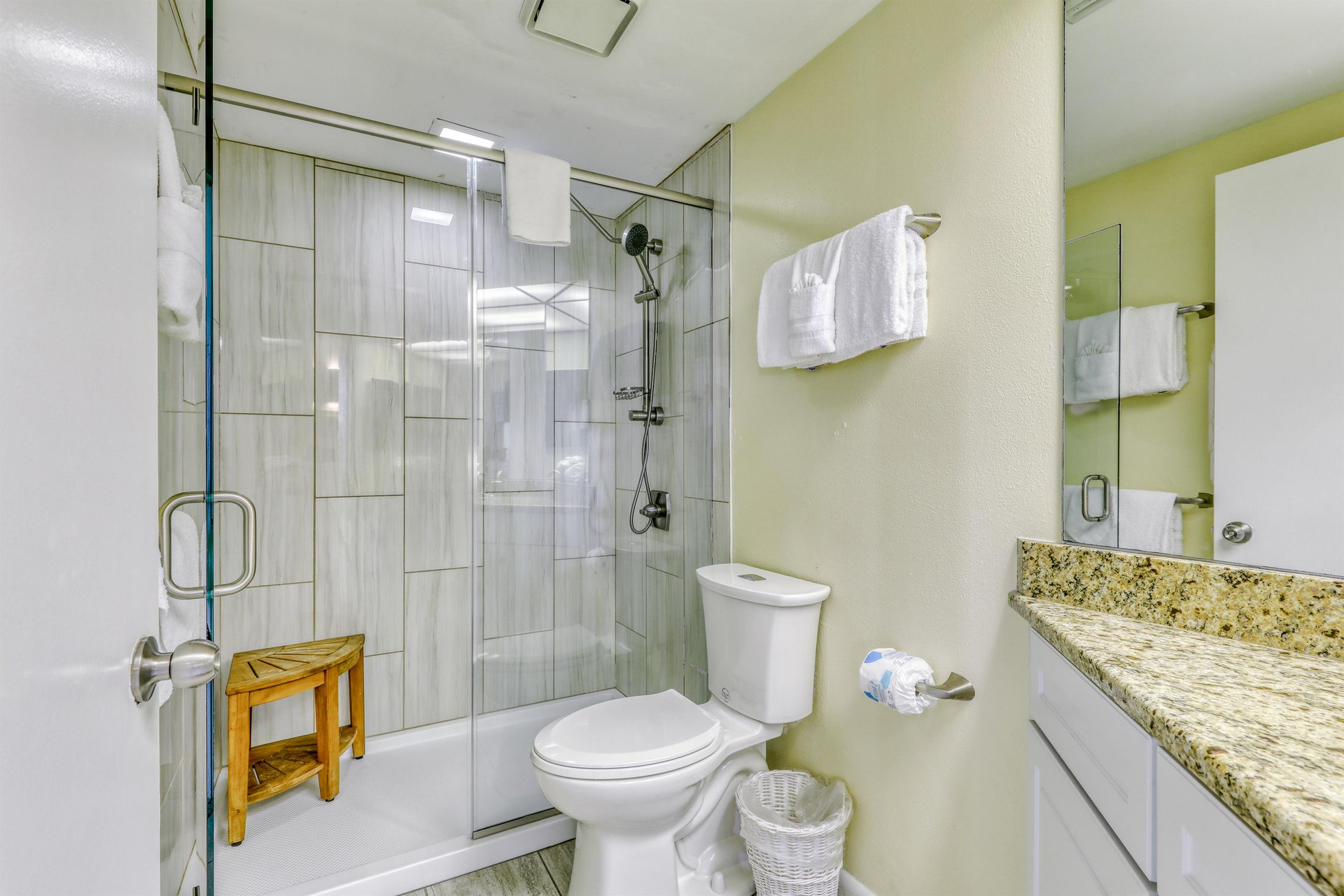 Summer House on Romar Beach 506A 22