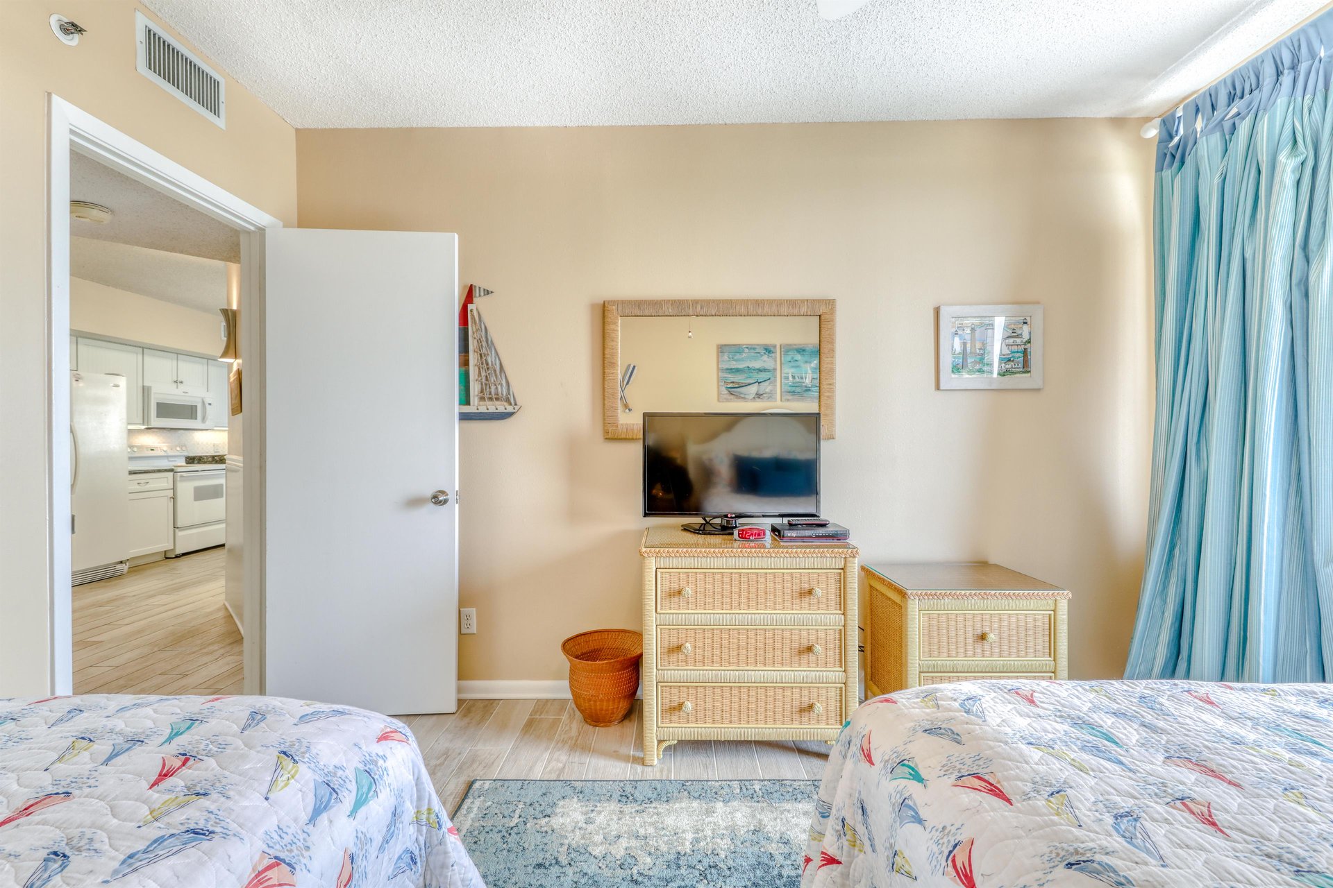 Summer House on Romar Beach 506A 25