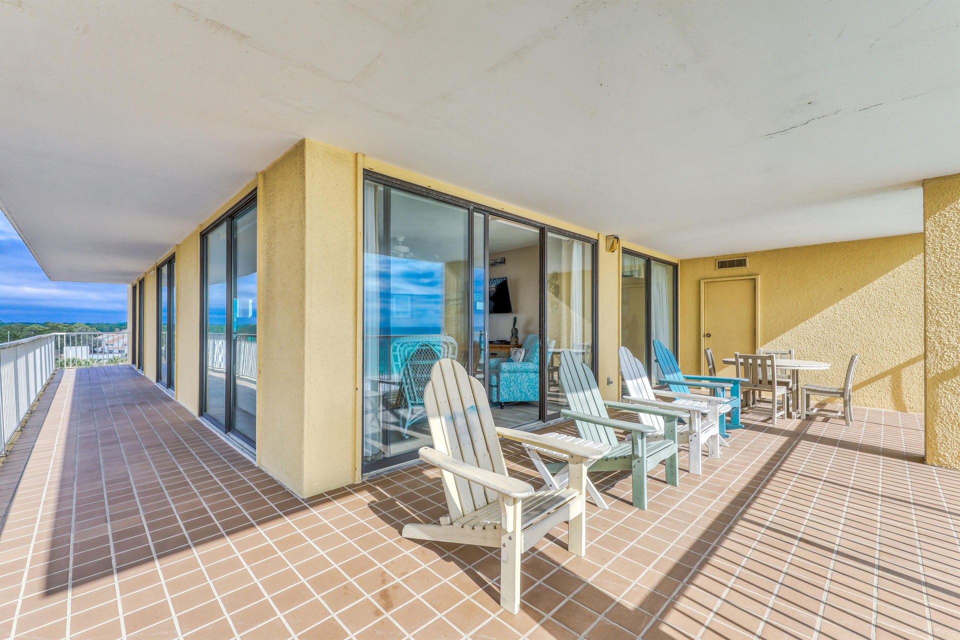 Summer House on Romar Beach 506A 28