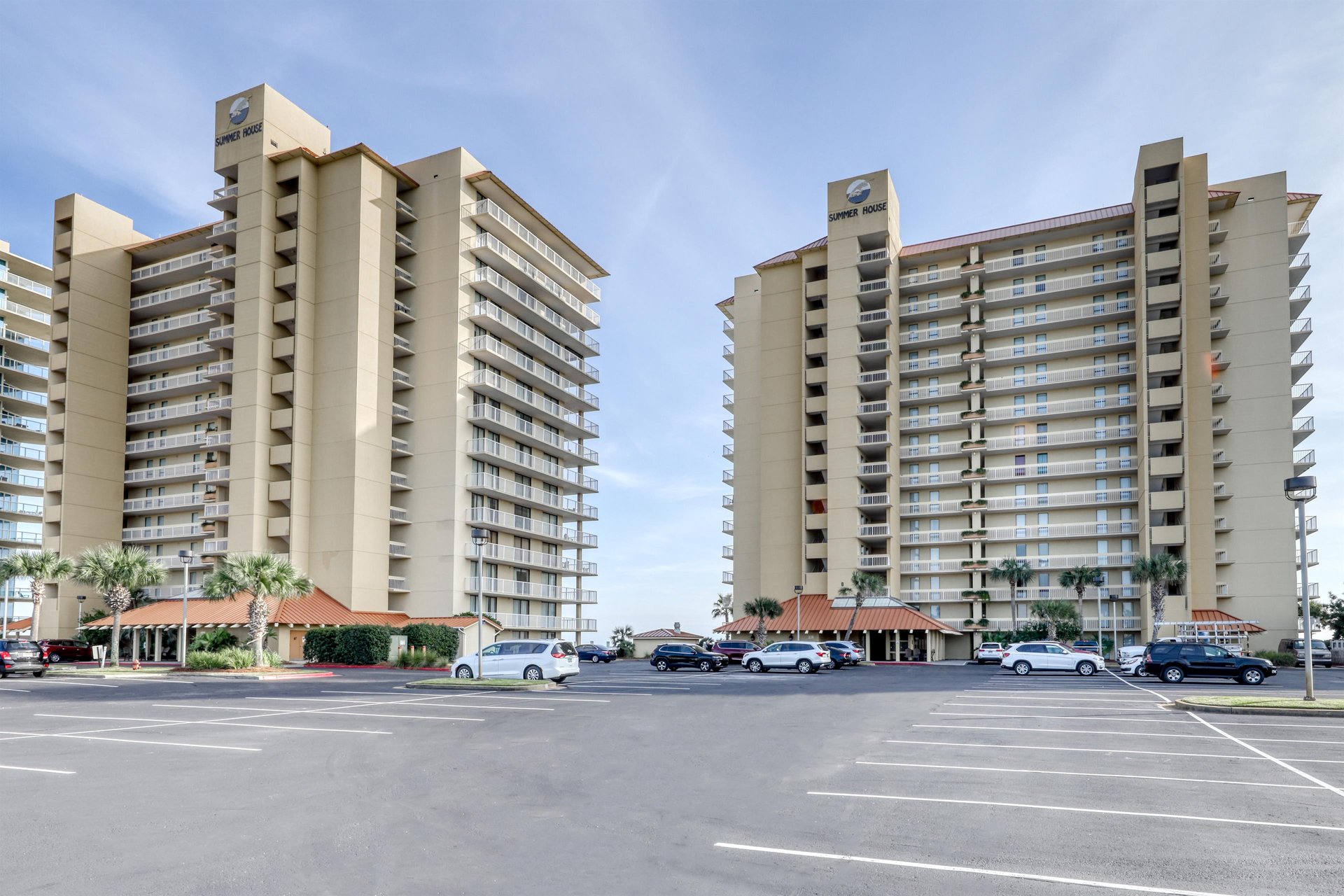 Summer House on Romar Beach 506A 32