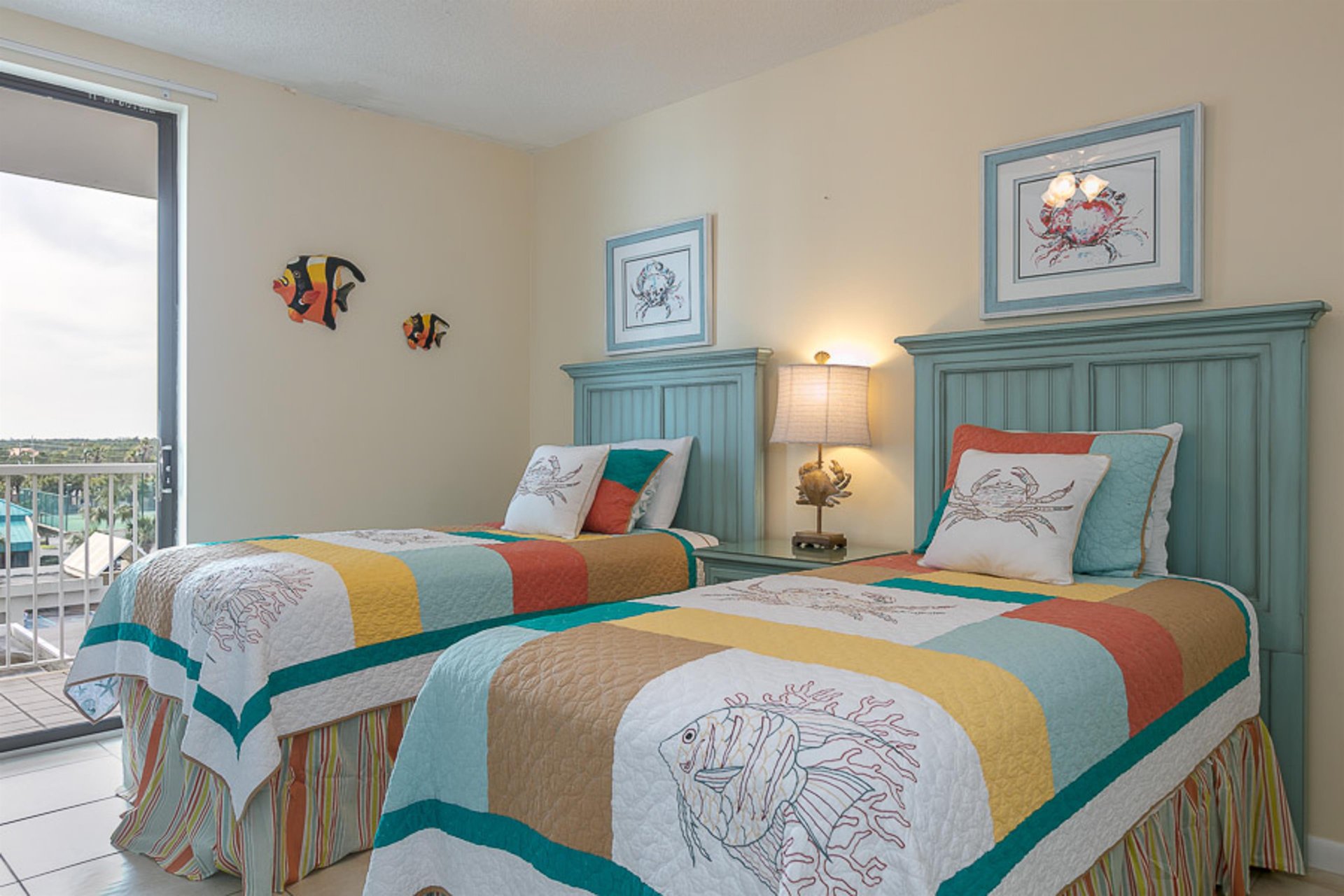 Summer House on Romar Beach 506B 10