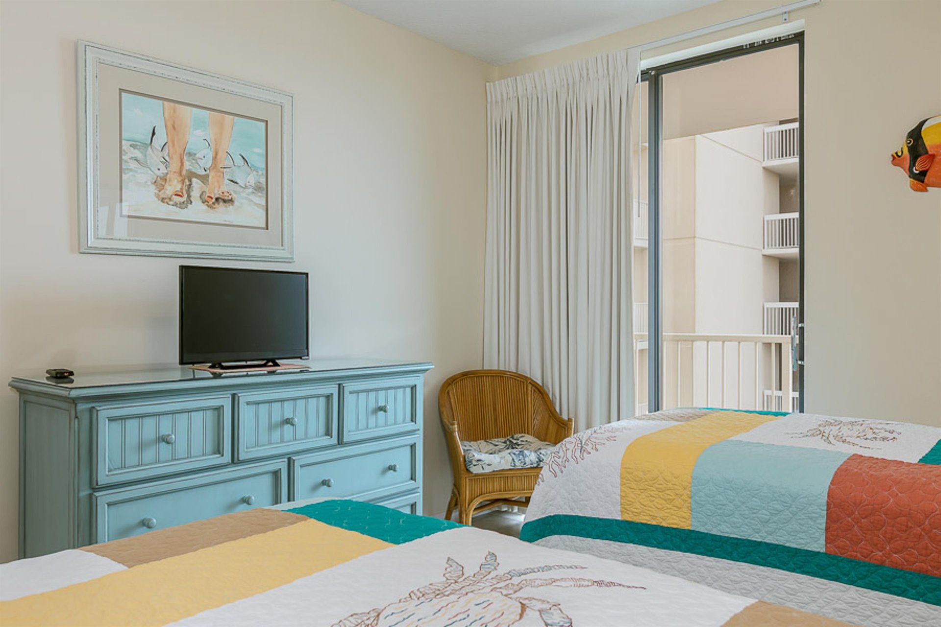 Summer House on Romar Beach 506B 11