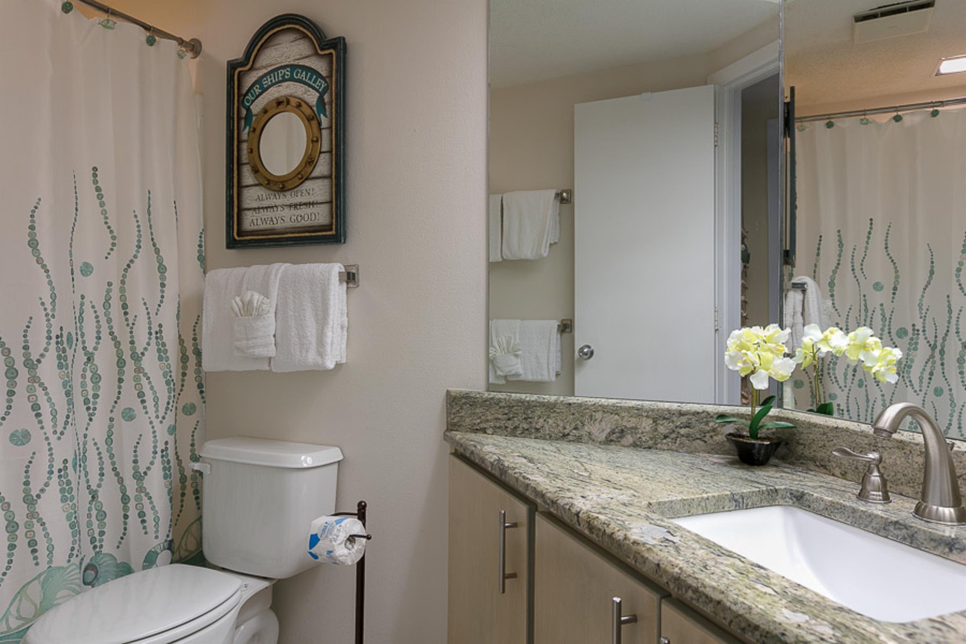 Summer House on Romar Beach 506B 13