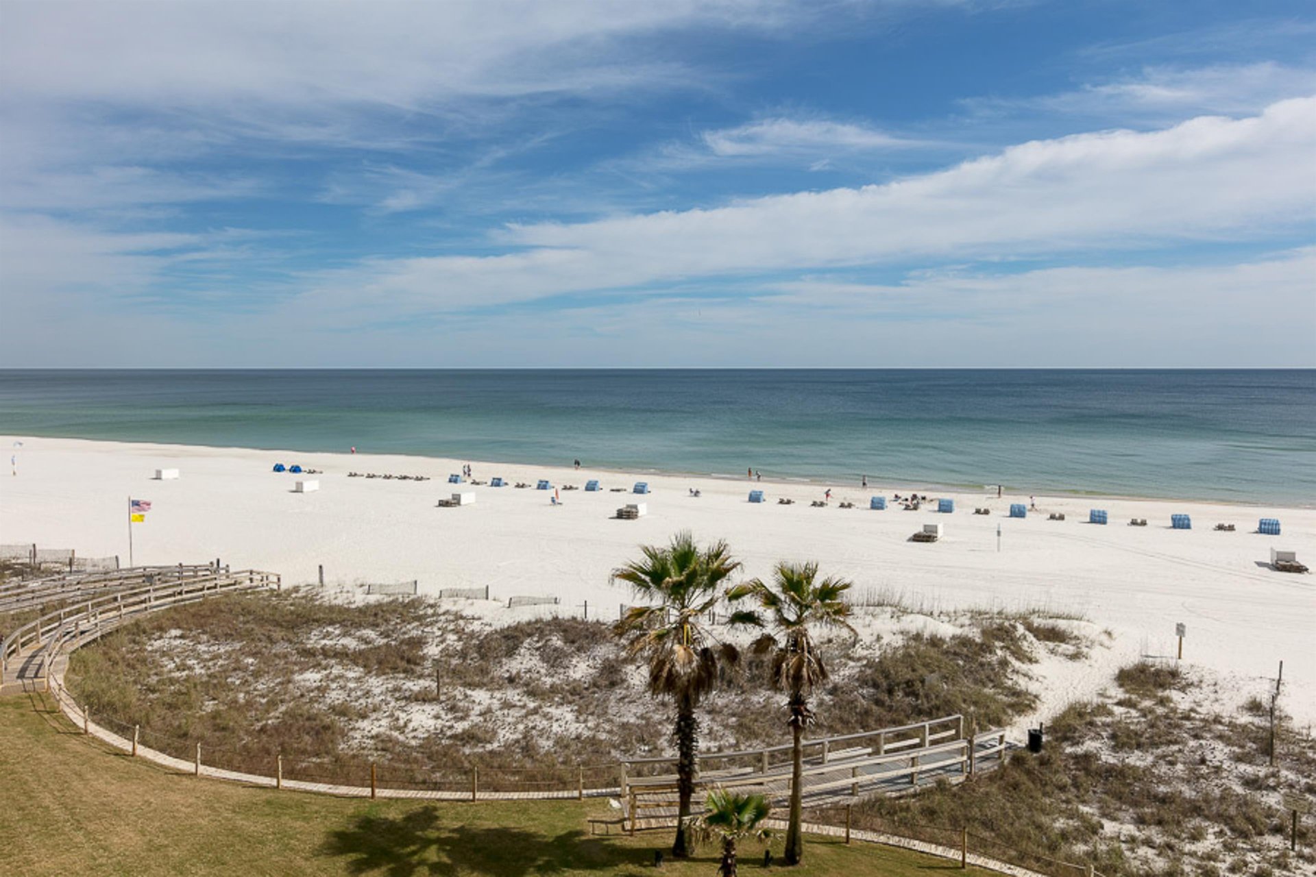 Summer House on Romar Beach 506B 14