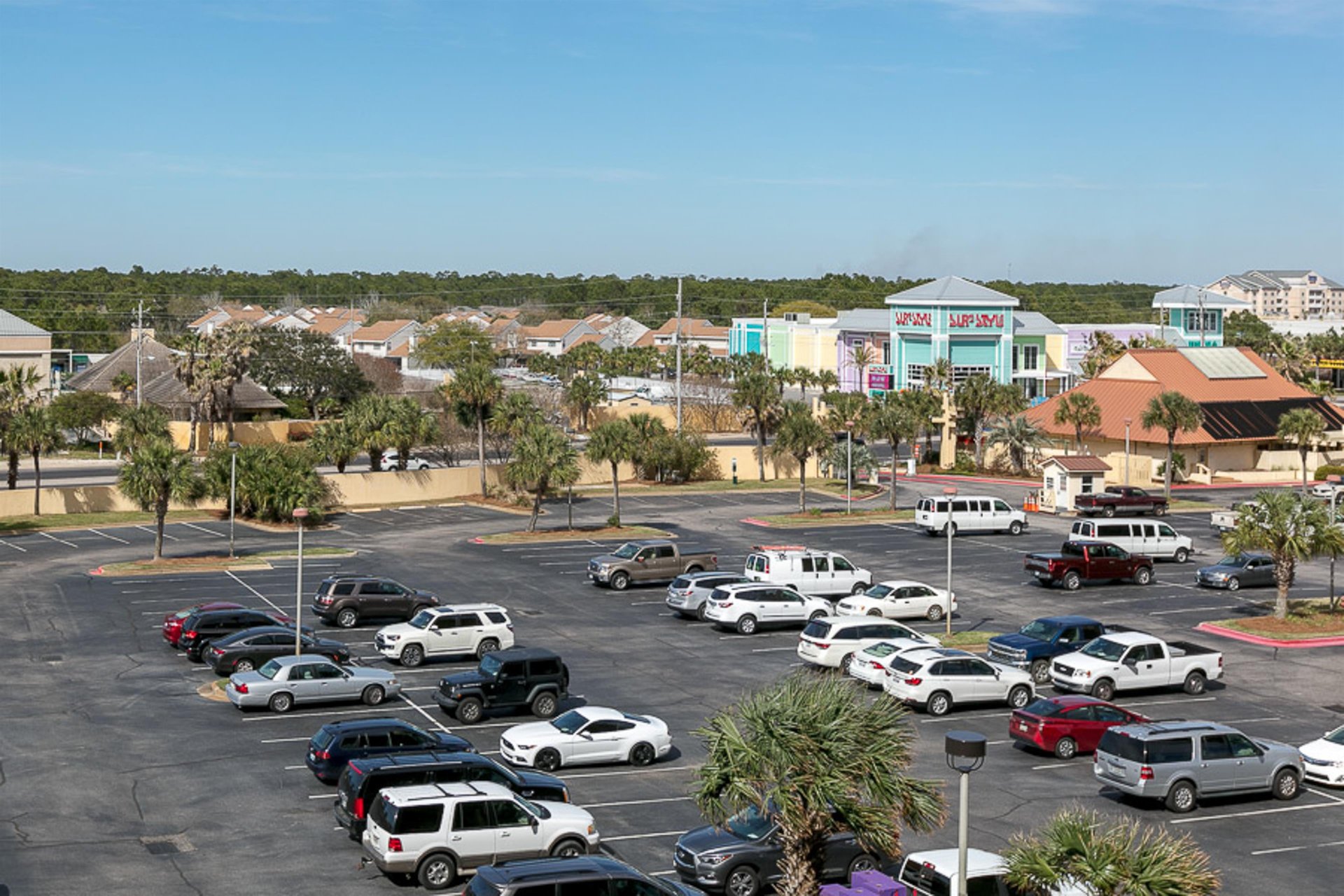 Summer House on Romar Beach 506B 15