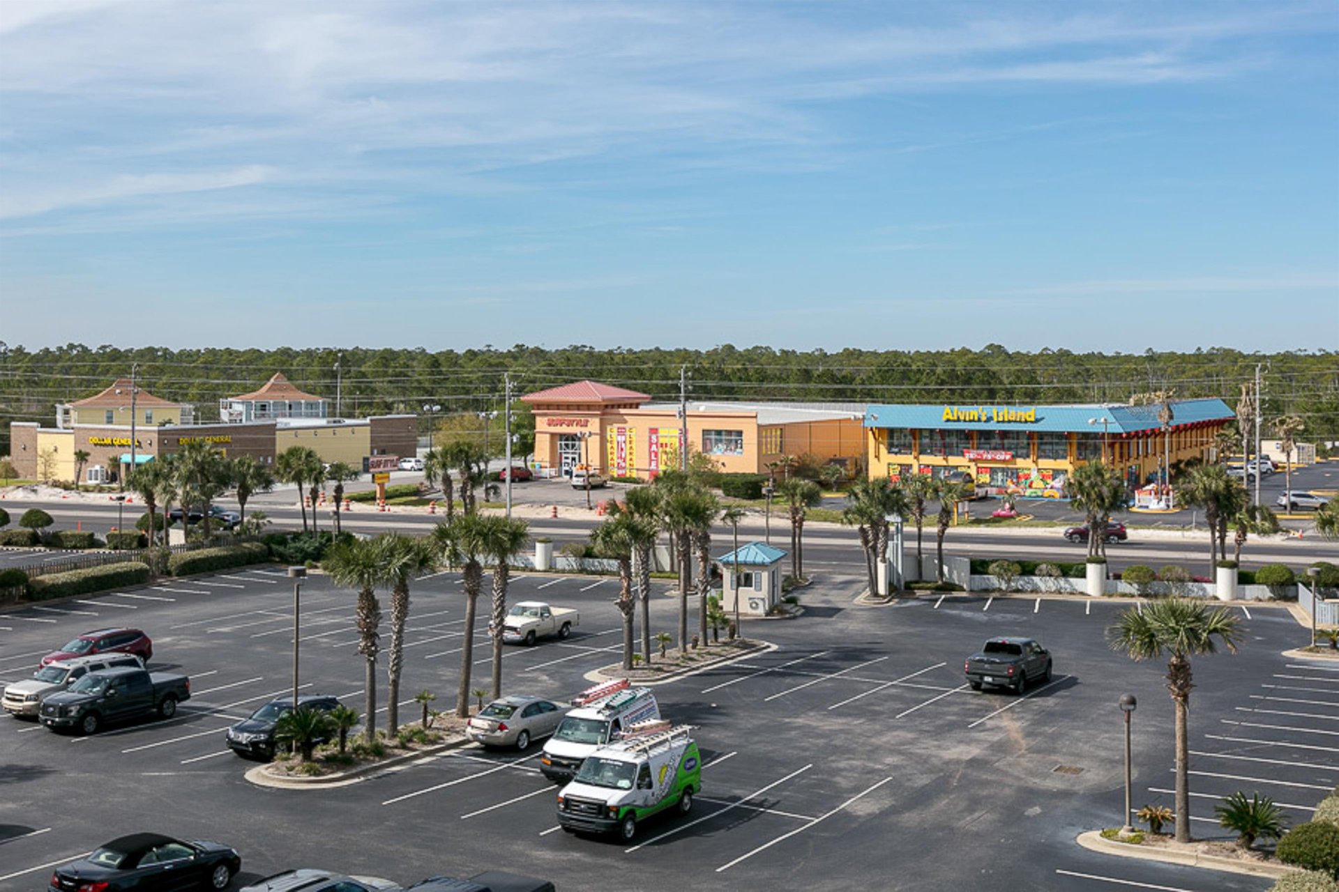 Summer House on Romar Beach 506B 16