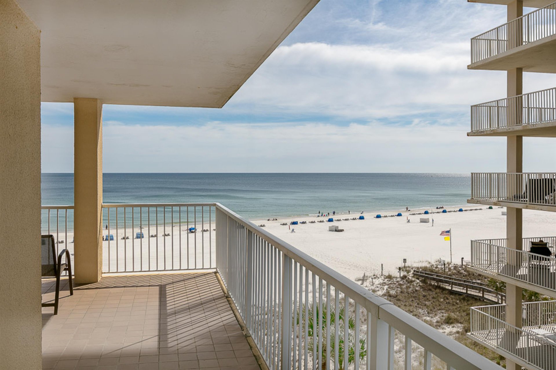 Summer House on Romar Beach 506B 17