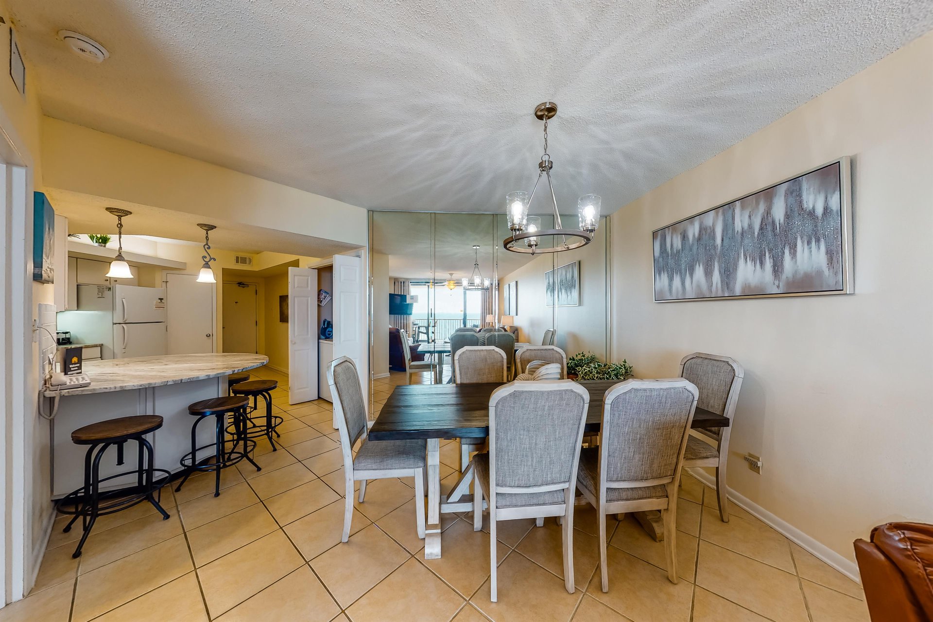 Summer House on Romar Beach 805A 4