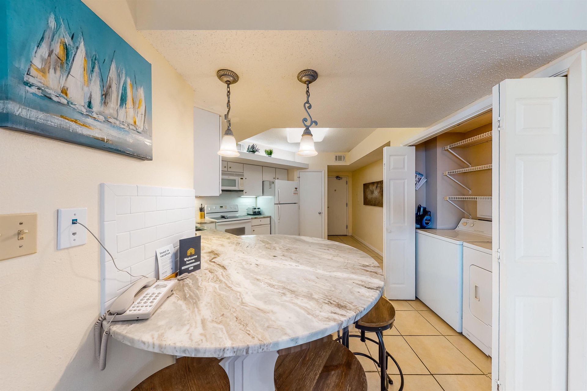 Summer House on Romar Beach 805A 6