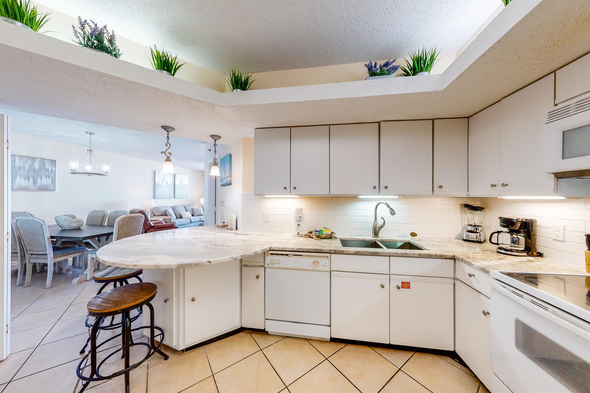 Summer House on Romar Beach 805A 8