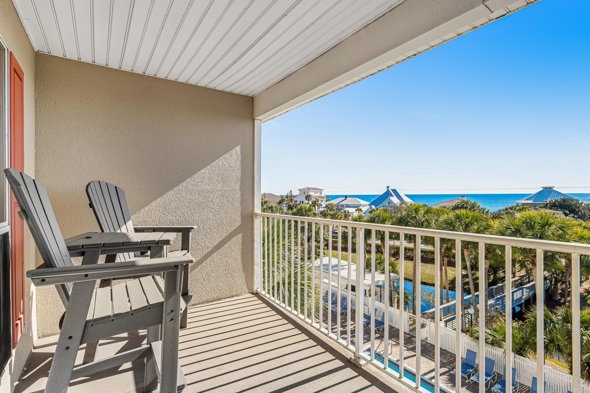 Gulf Place Caribbean 410 4