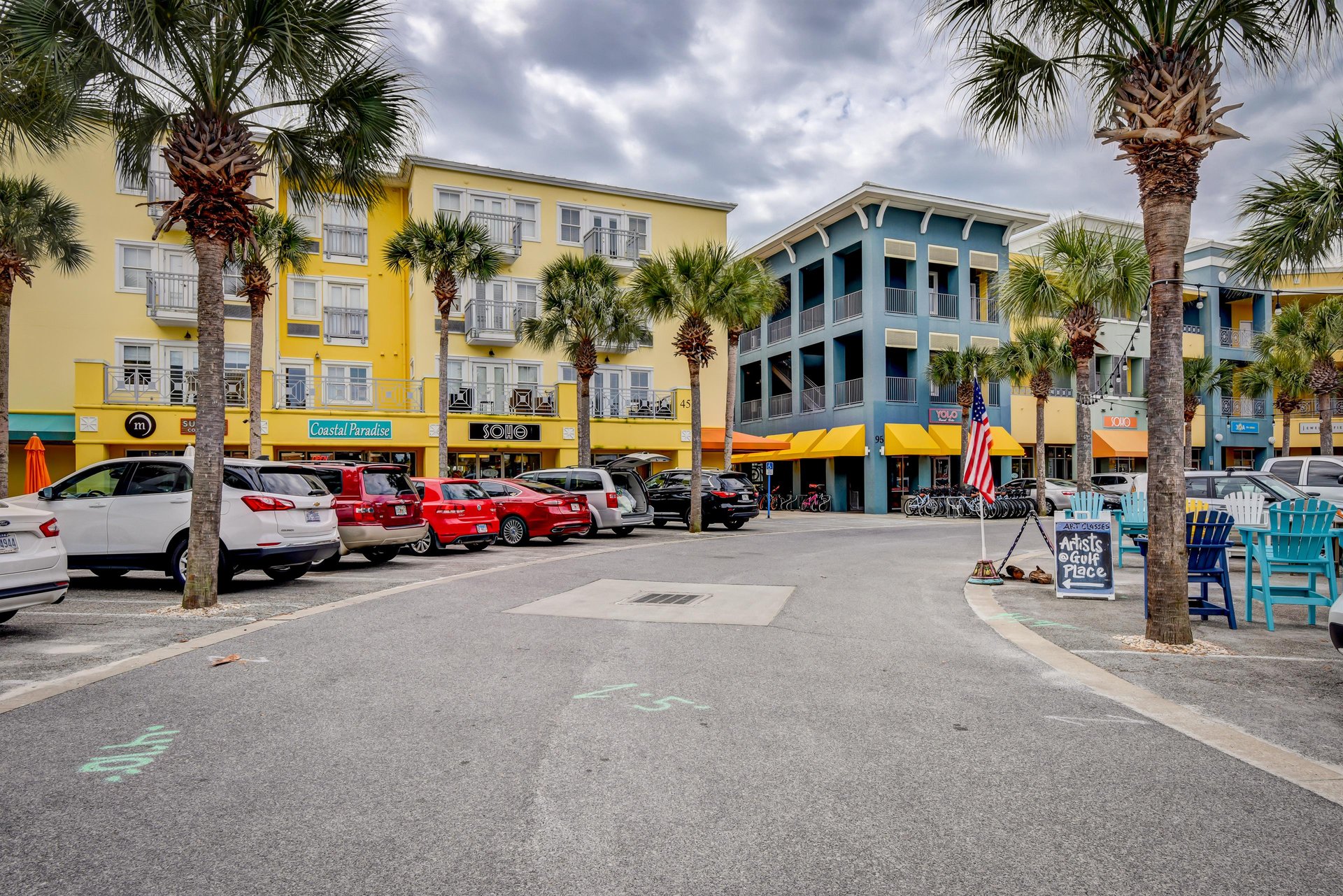 Gulf Place Caribbean 410 20