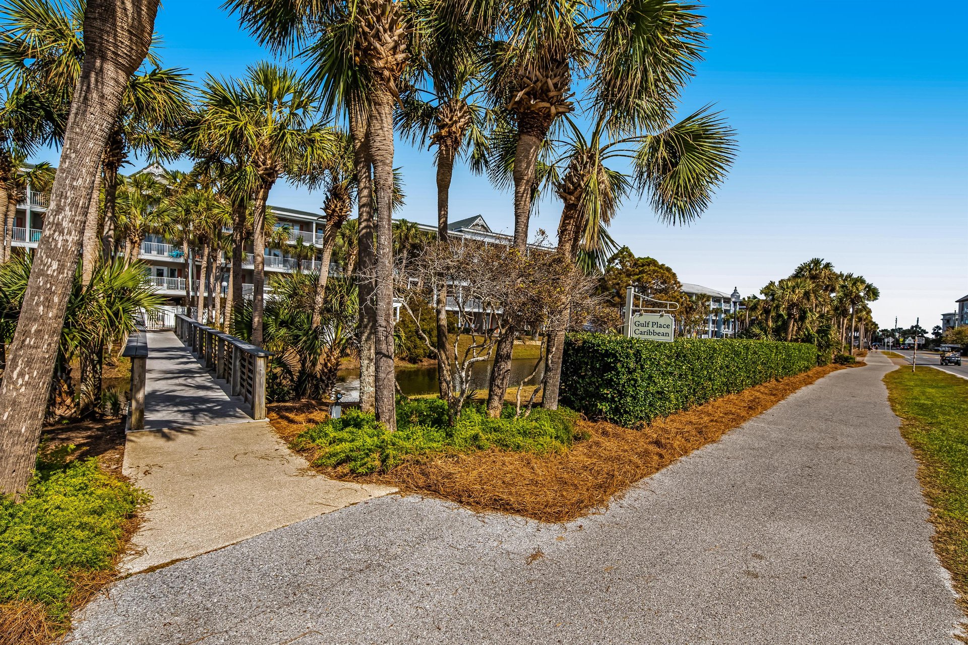 Gulf Place Caribbean 410 25