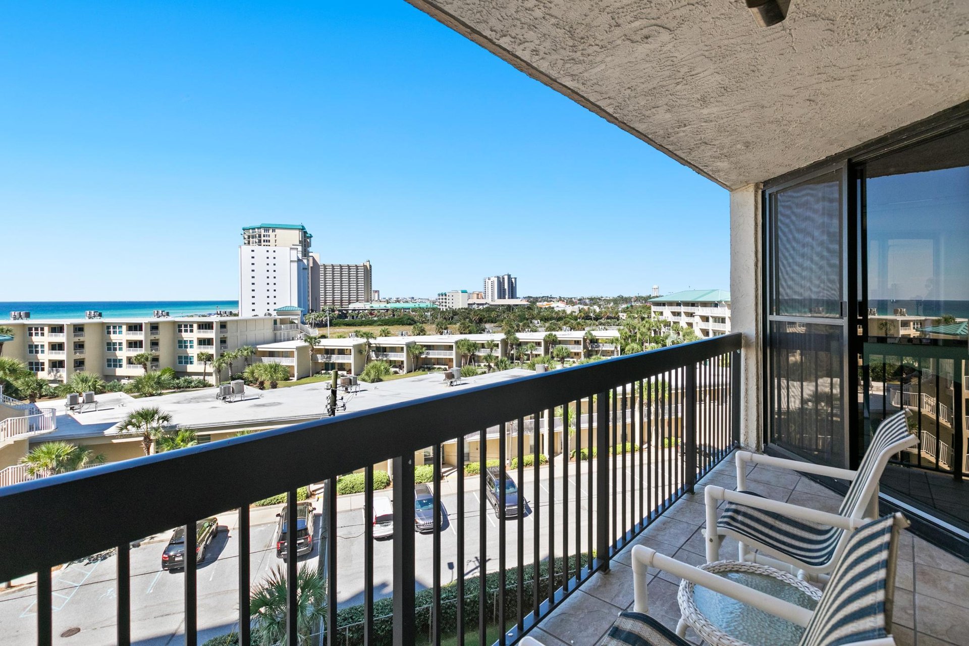 SunDestin Resort Unit 0617 18