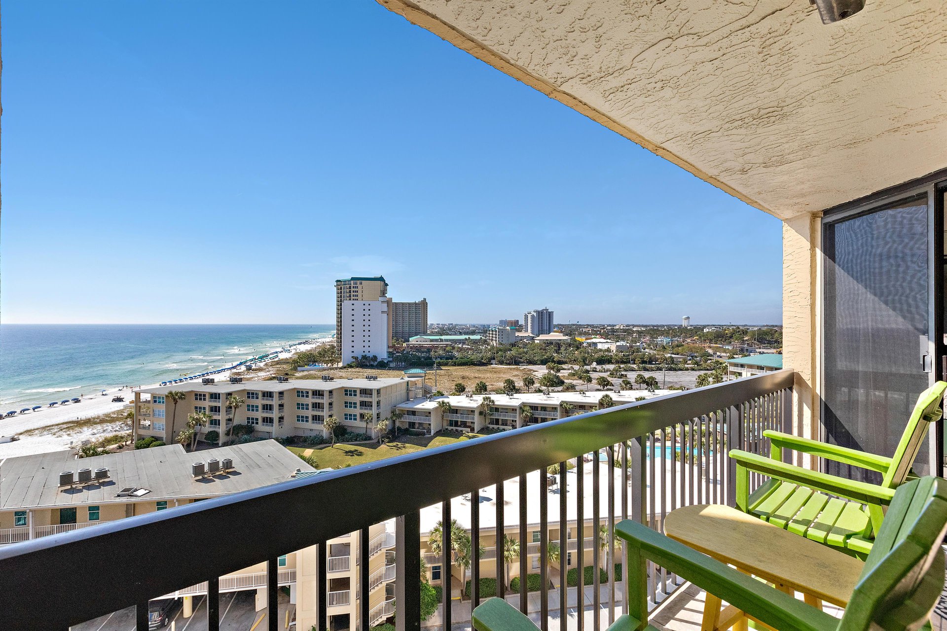 Sundestin Beach Resort 1015 11