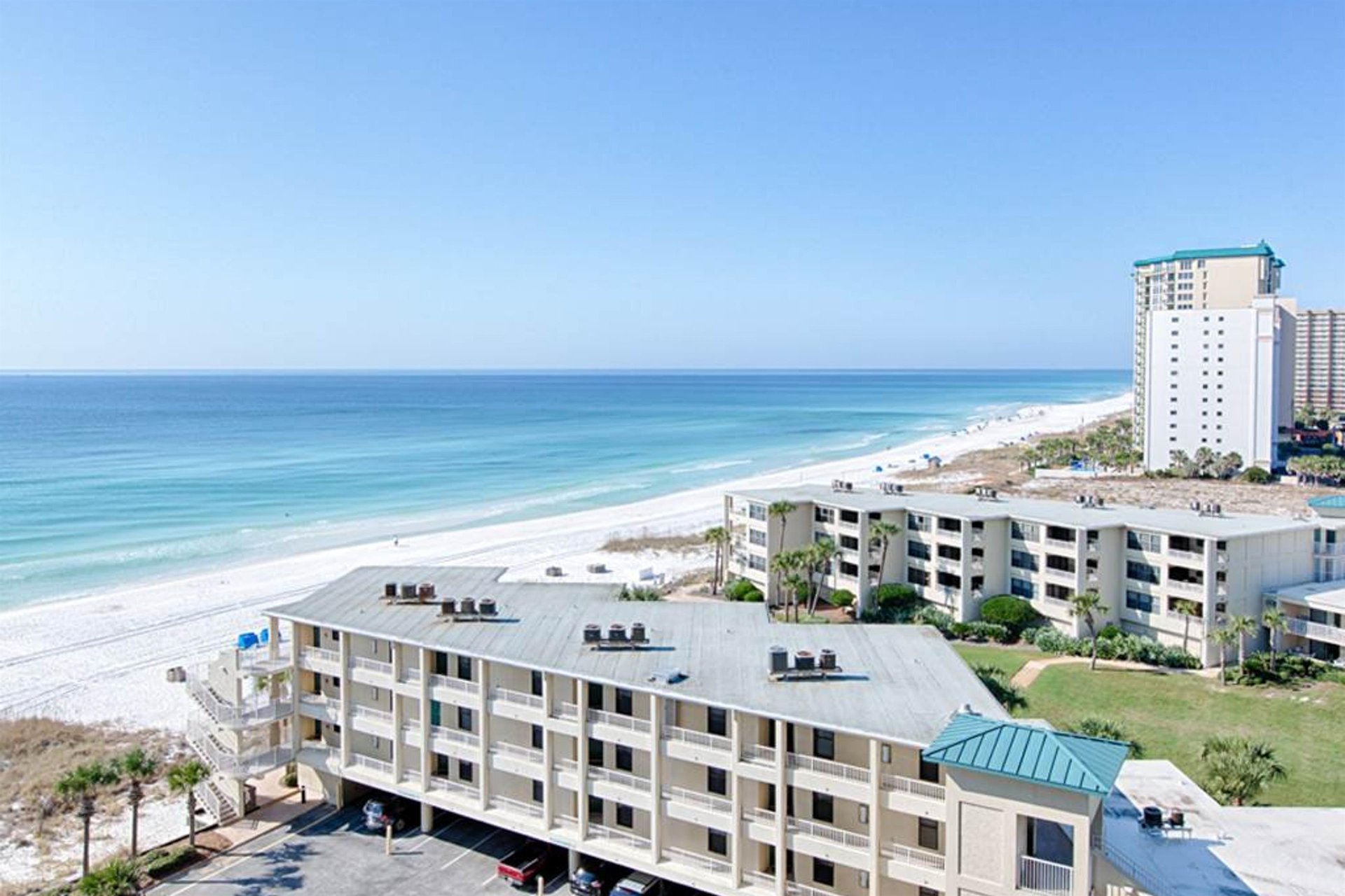 Sundestin Beach Resort 1015 19