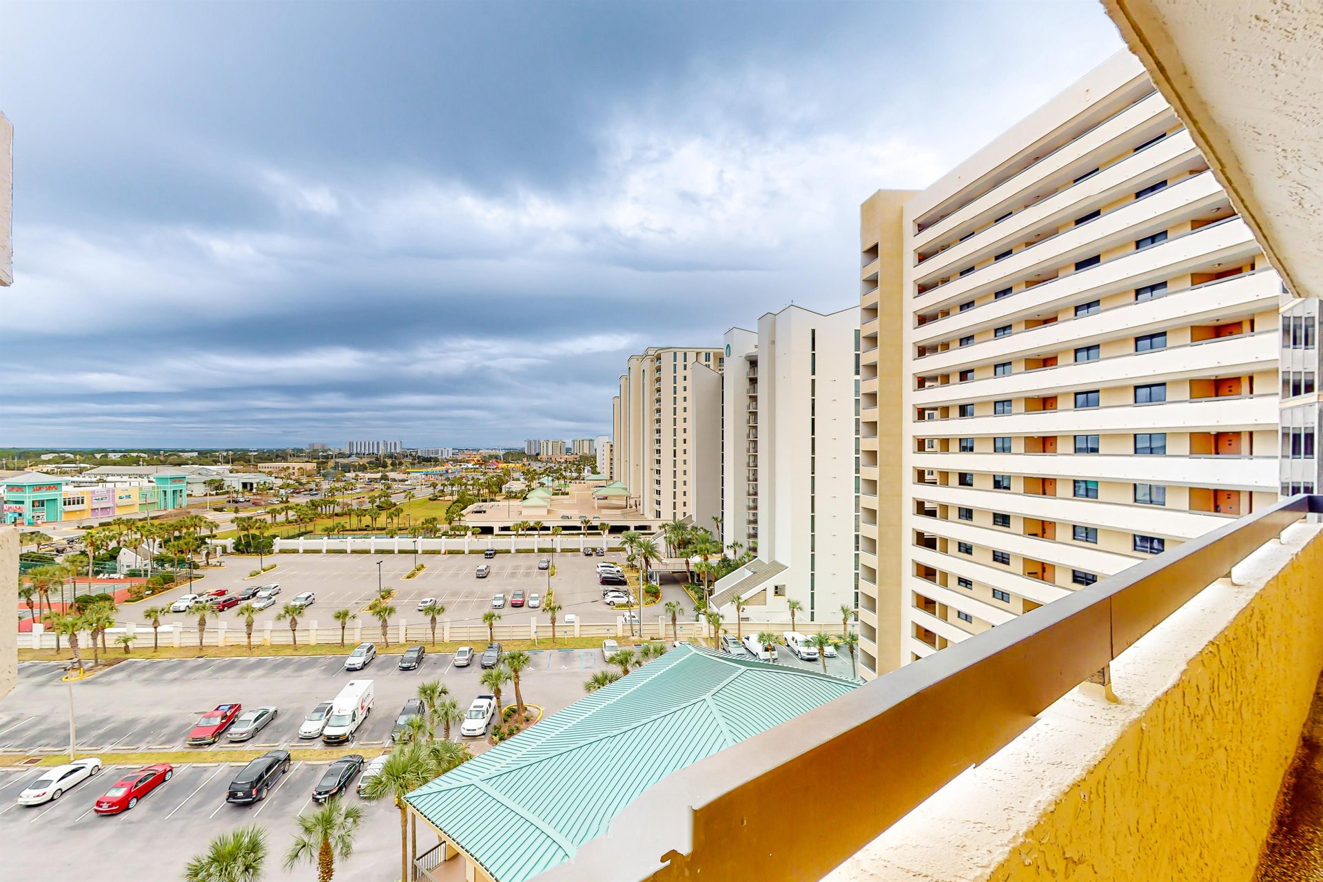 Sundestin Beach Resort 1016 13