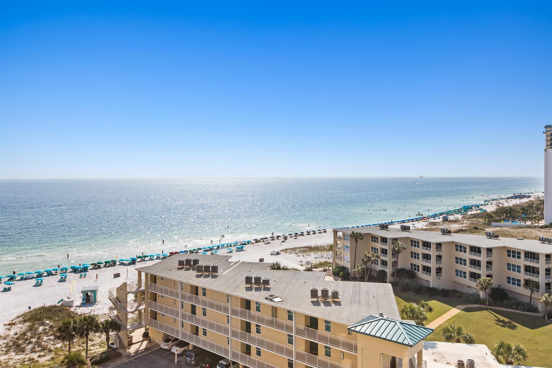 Sundestin Beach Resort 1016 17