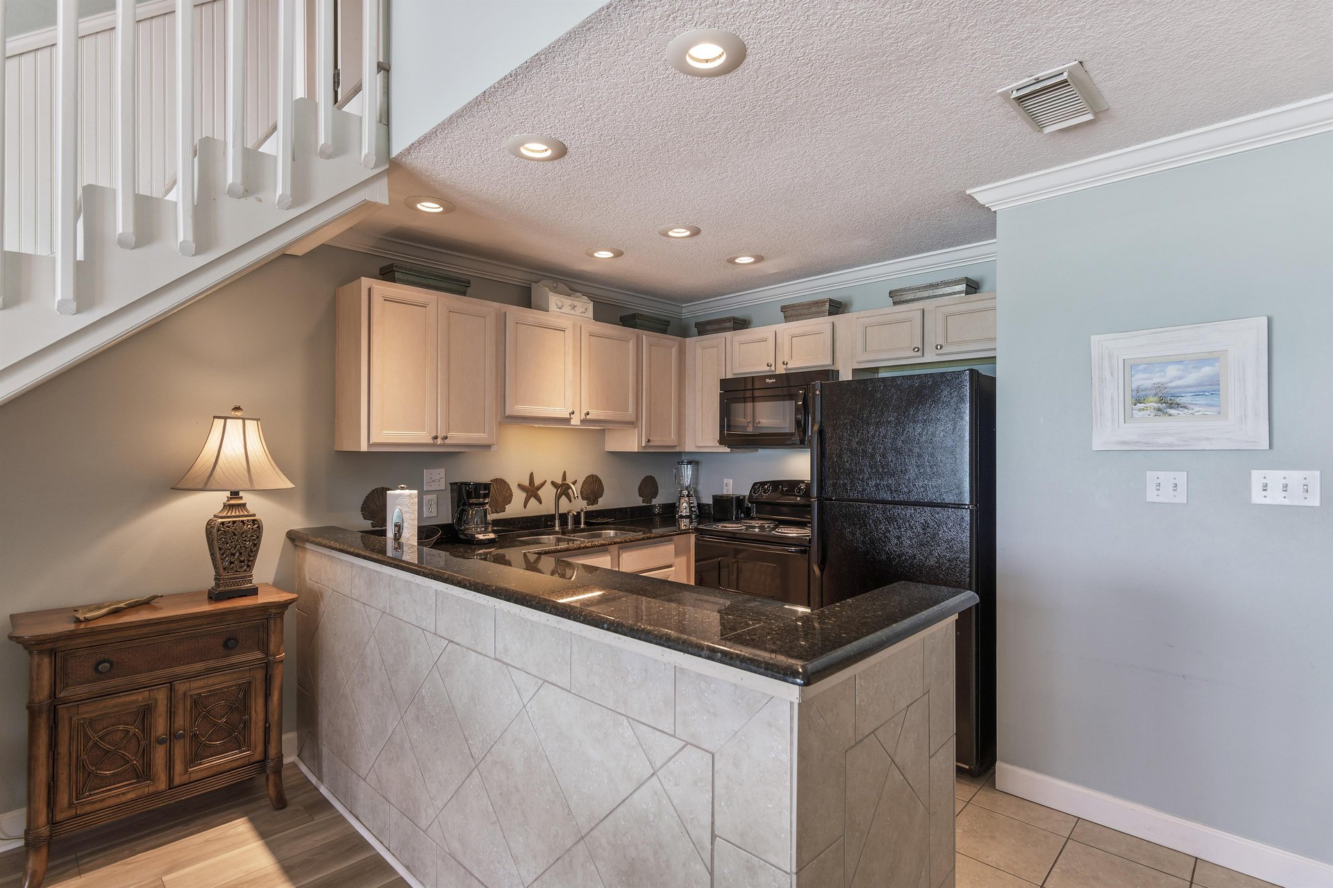 Coral Reef Club 38 7