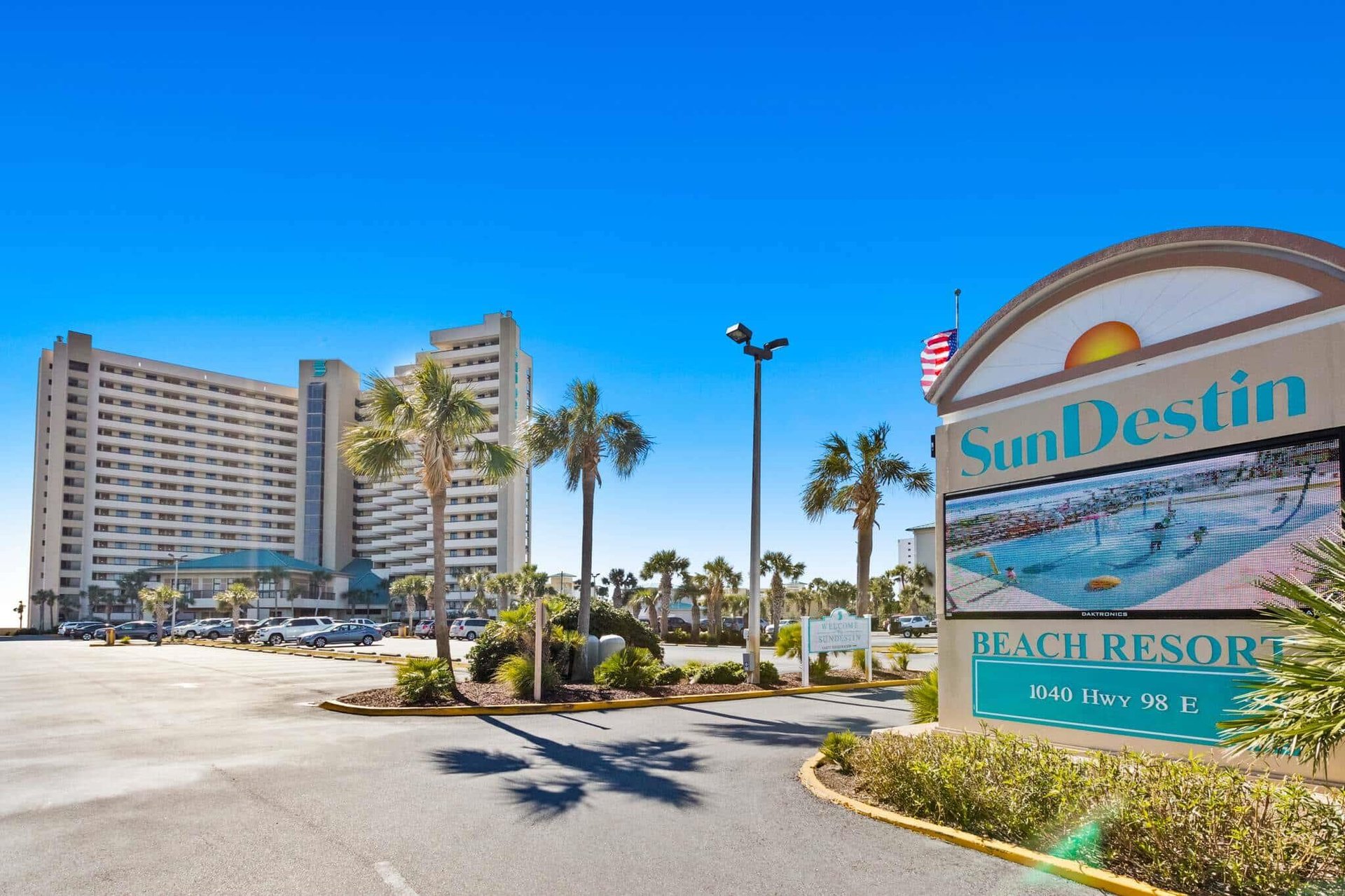 Sundestin Beach Resort 1512 24