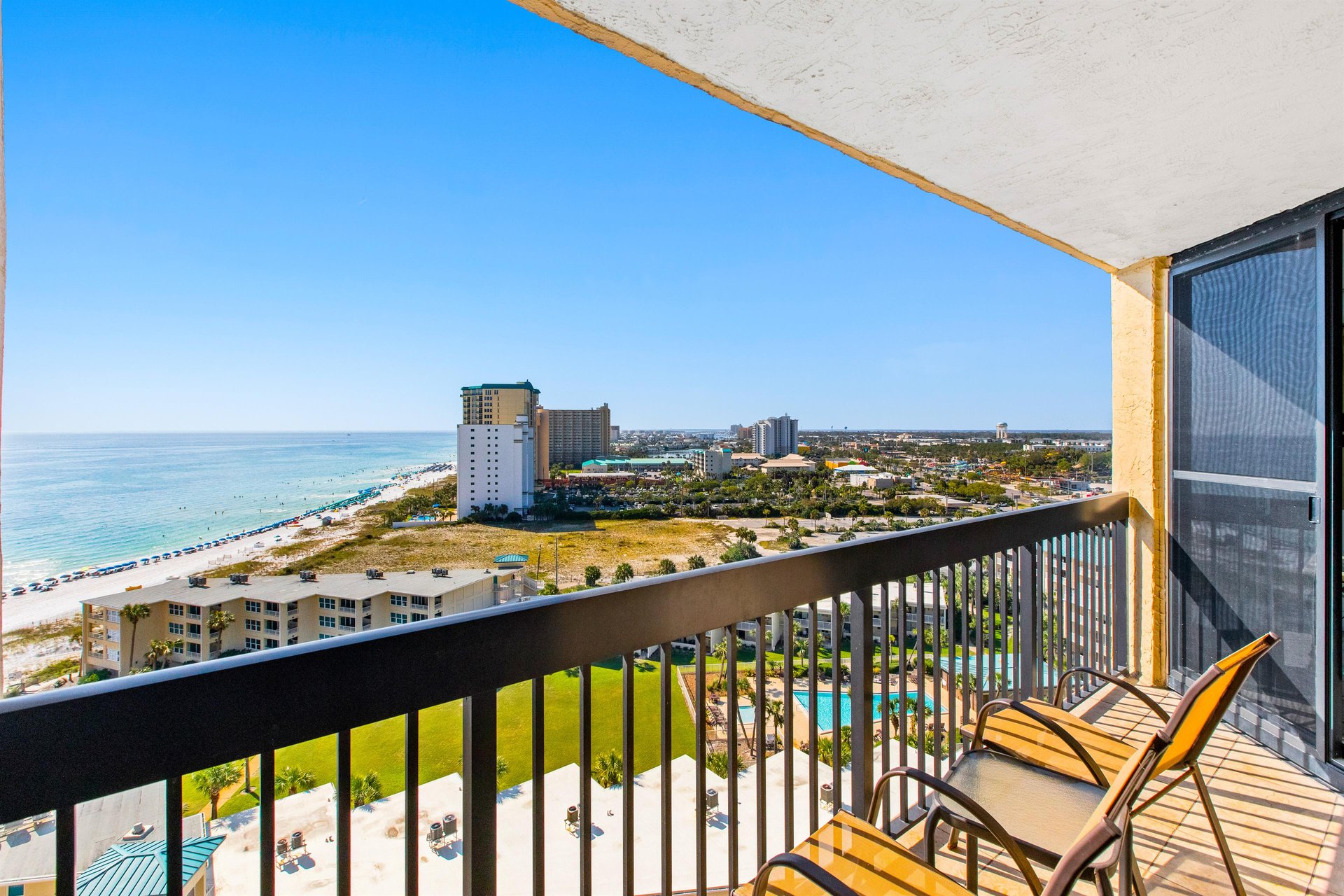 Sundestin Beach Resort 1517 17