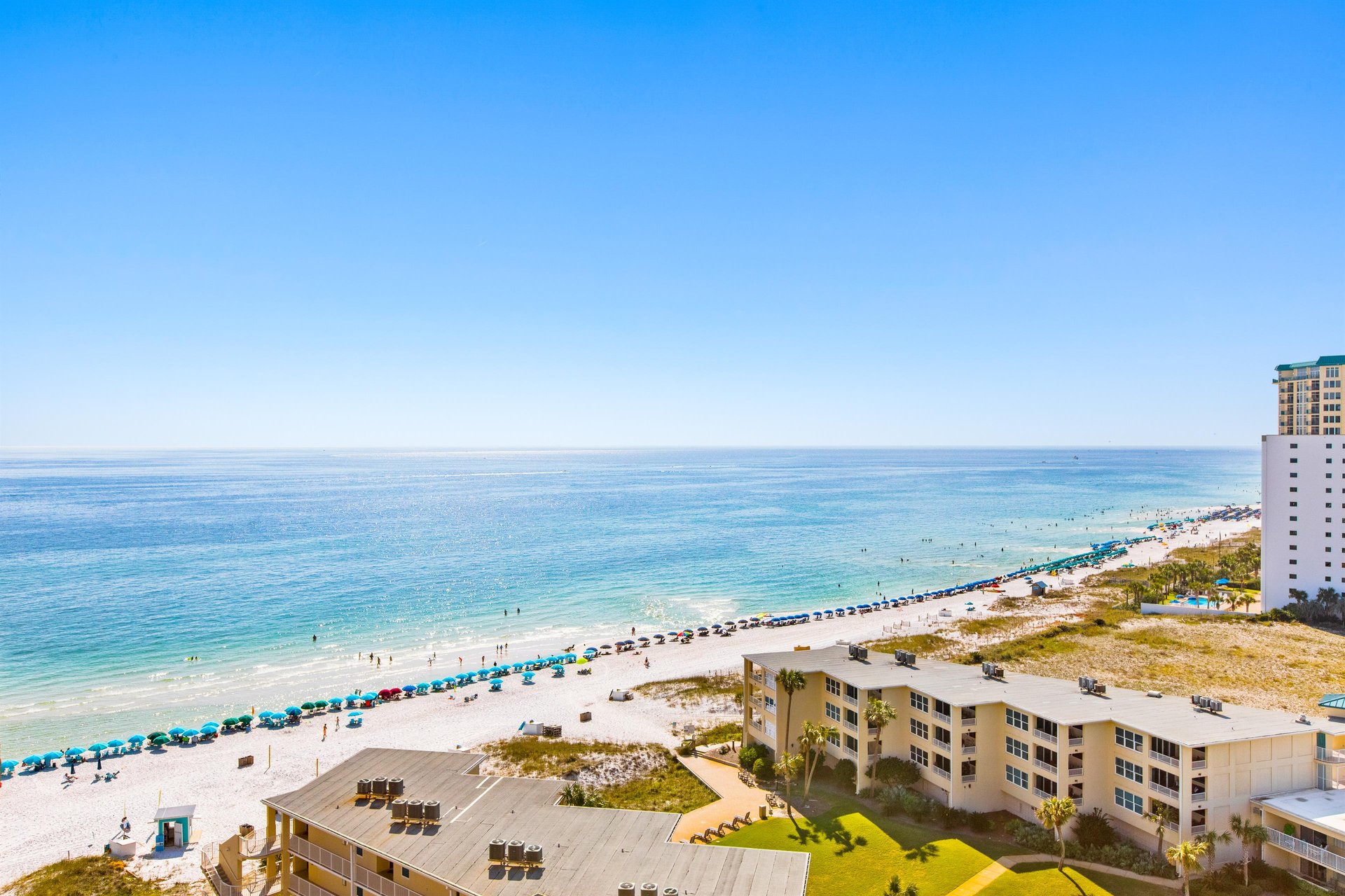 Sundestin Beach Resort 1517 18