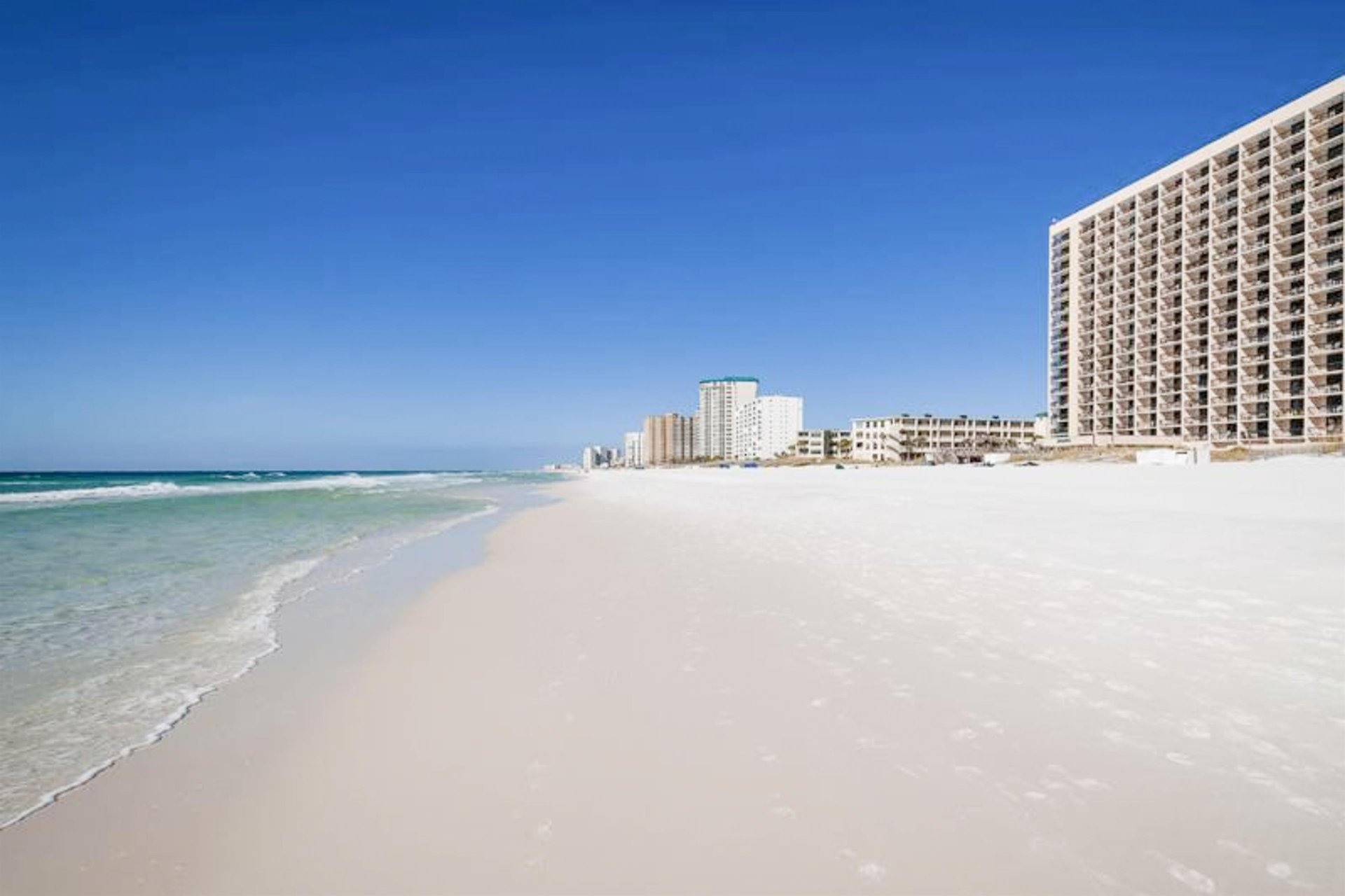 Sundestin Beach Resort 1517 19