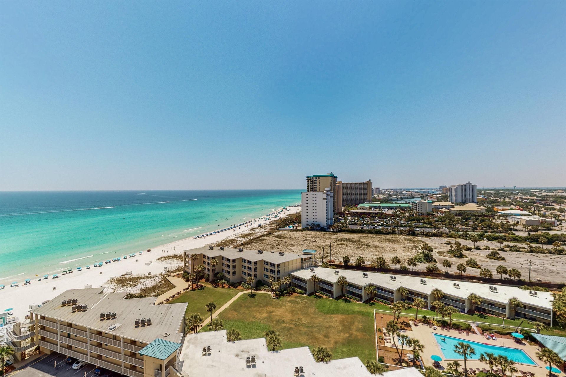 Sundestin Beach Resort 1718 23
