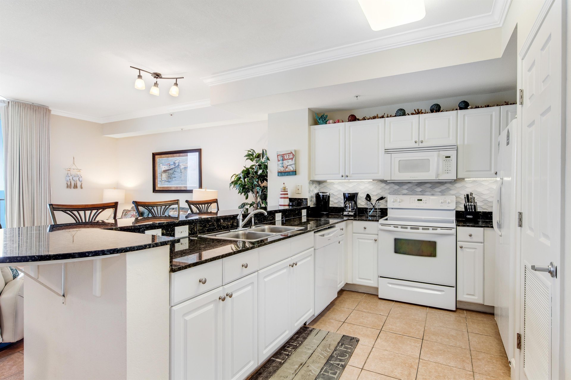 Tidewater Beach Resort 1304 8