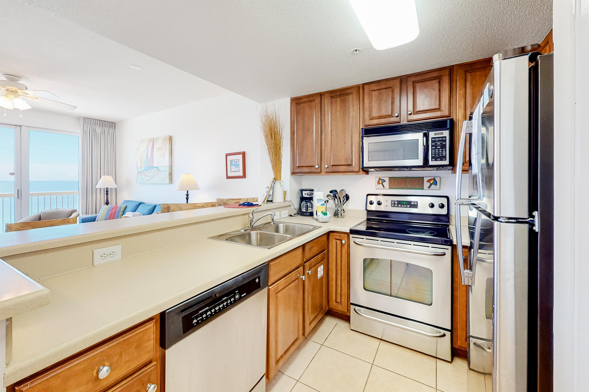 Seychelles Beach Resort 1005 9