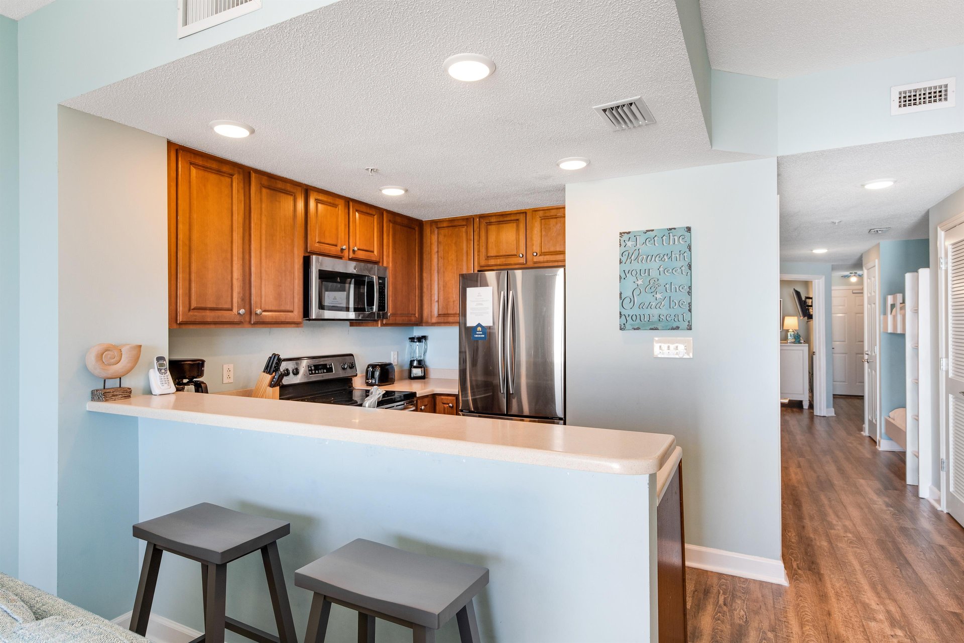 Seychelles Beach Resort 1606 9