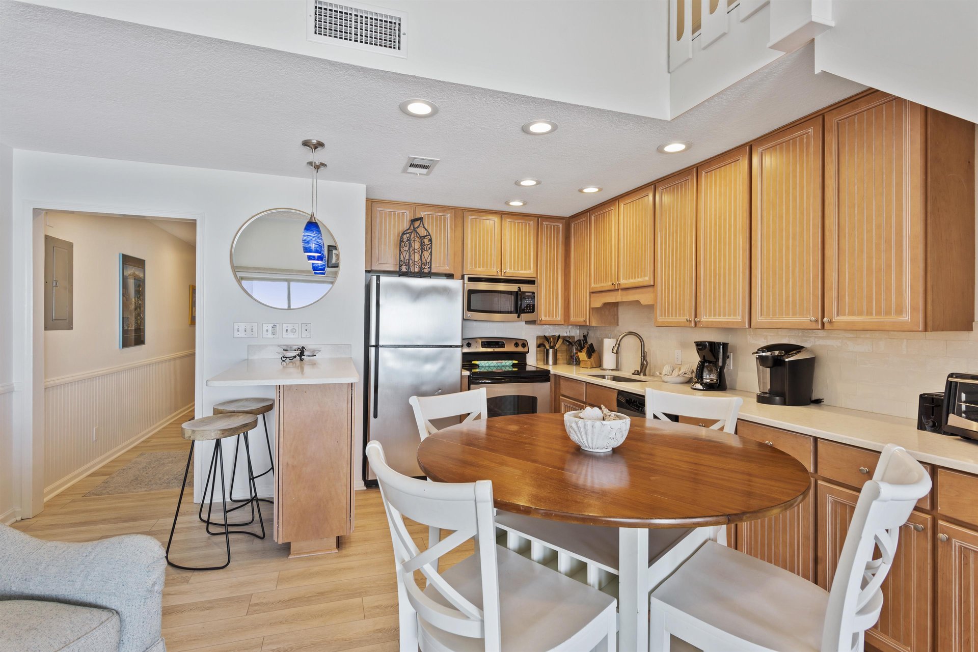 Coral Reef Club 44 7