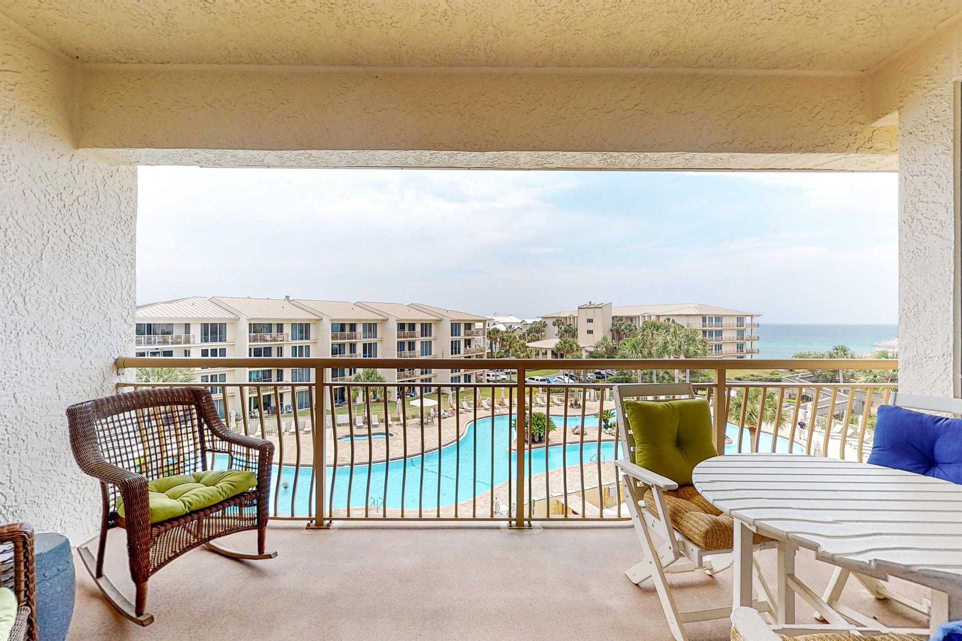 High Pointe 3432  Ocean View Condo 2