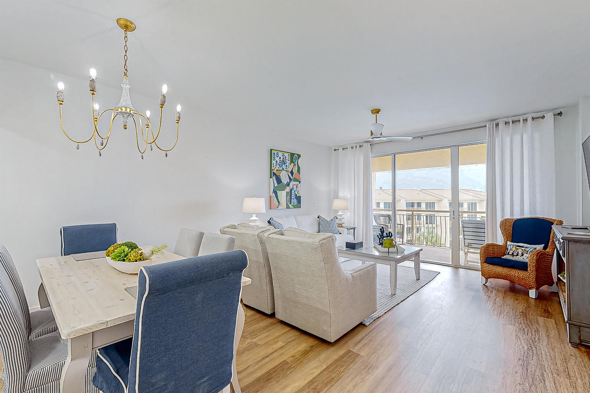 High Pointe 3432  Ocean View Condo 4