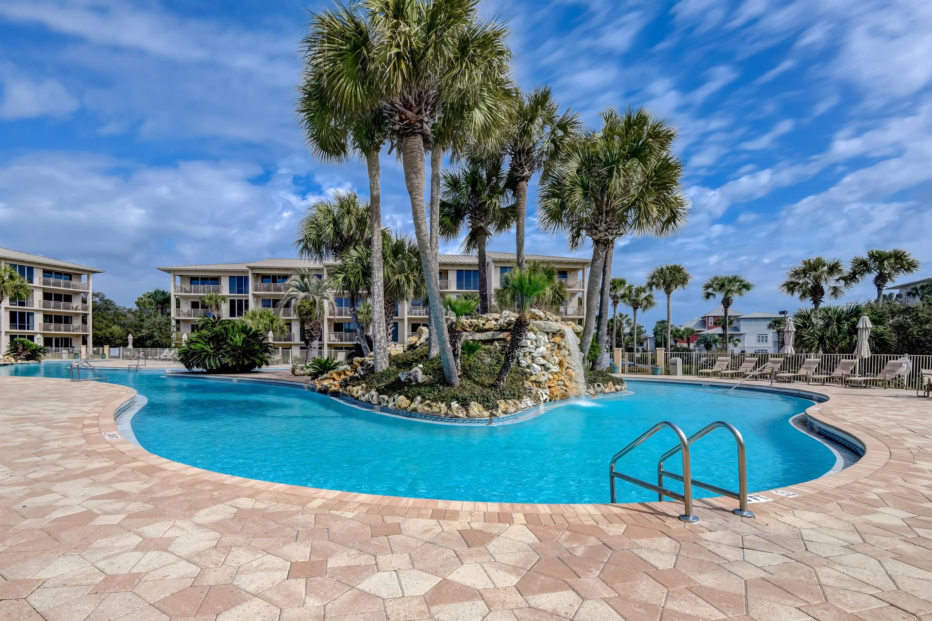 High Pointe W44  Gulf Front Condo 3