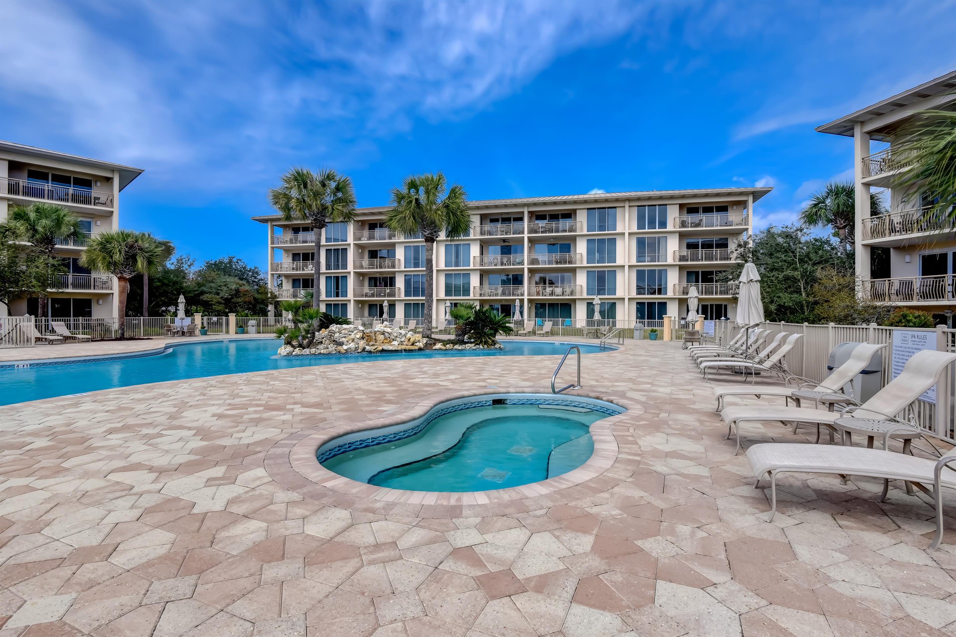 High Pointe W44  Gulf Front Condo 29