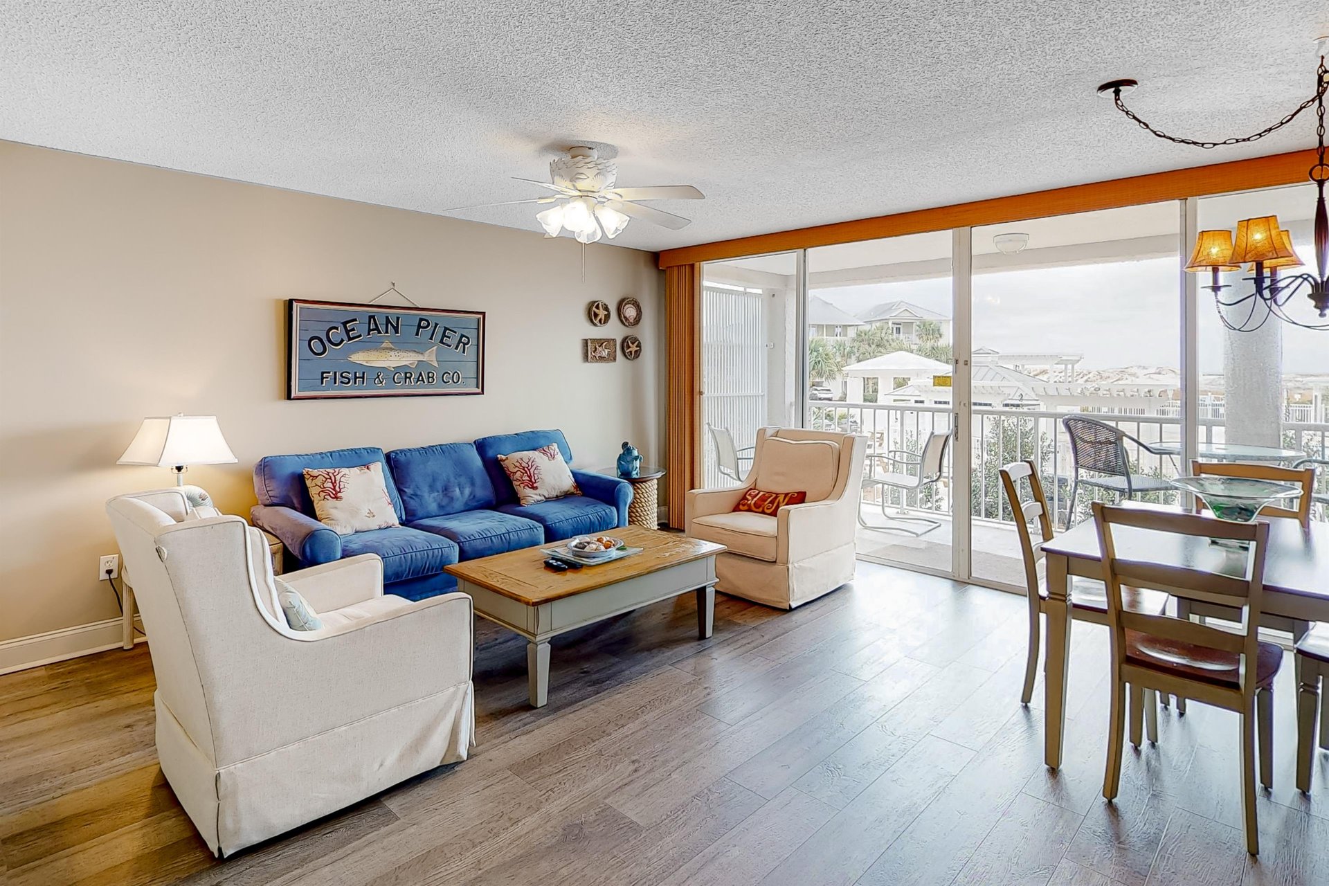 Magnolia House at Destin Pointe 106 1