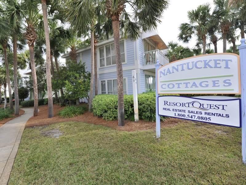 Nantucket Rainbow Cottages 04B 13